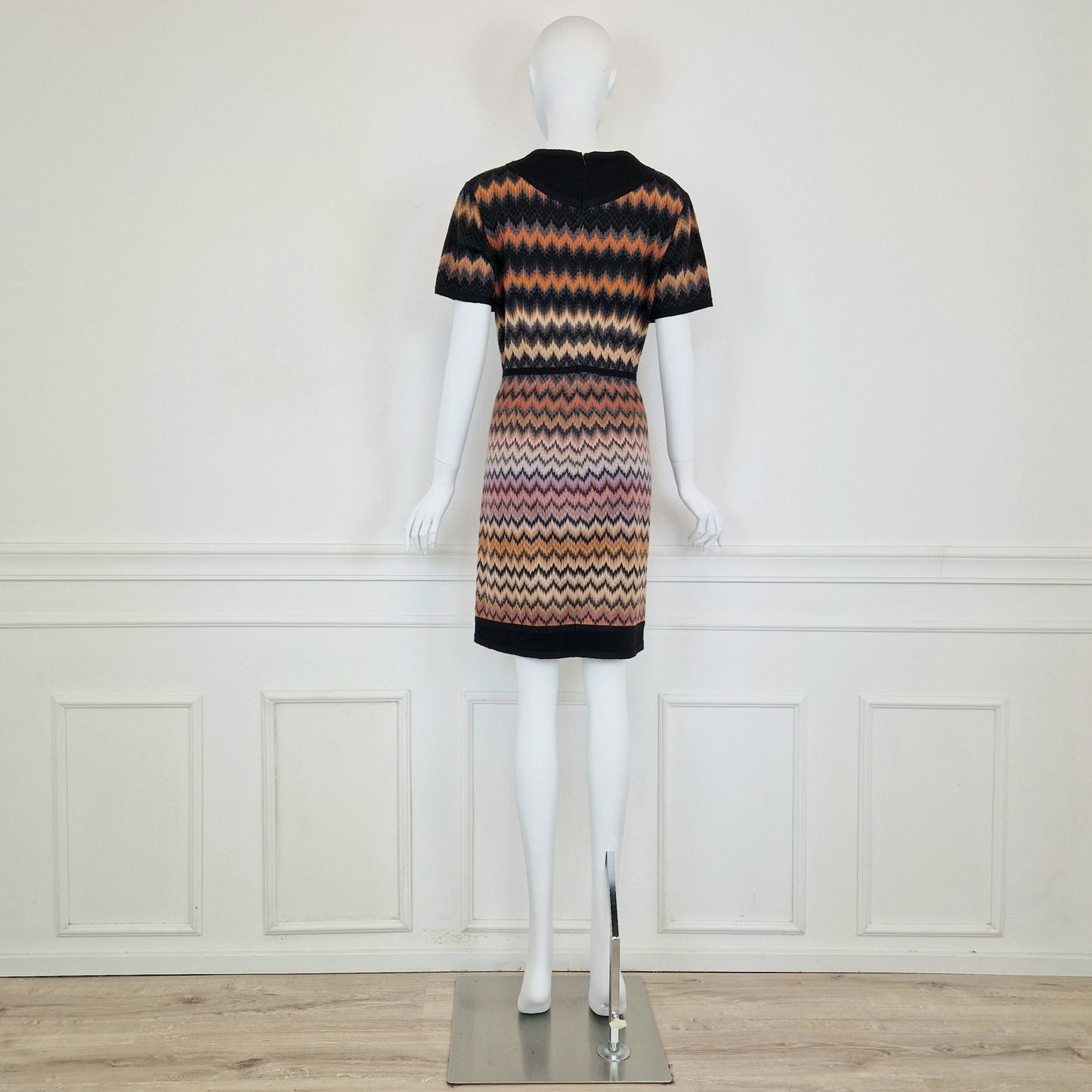 Abito Missoni zig zag