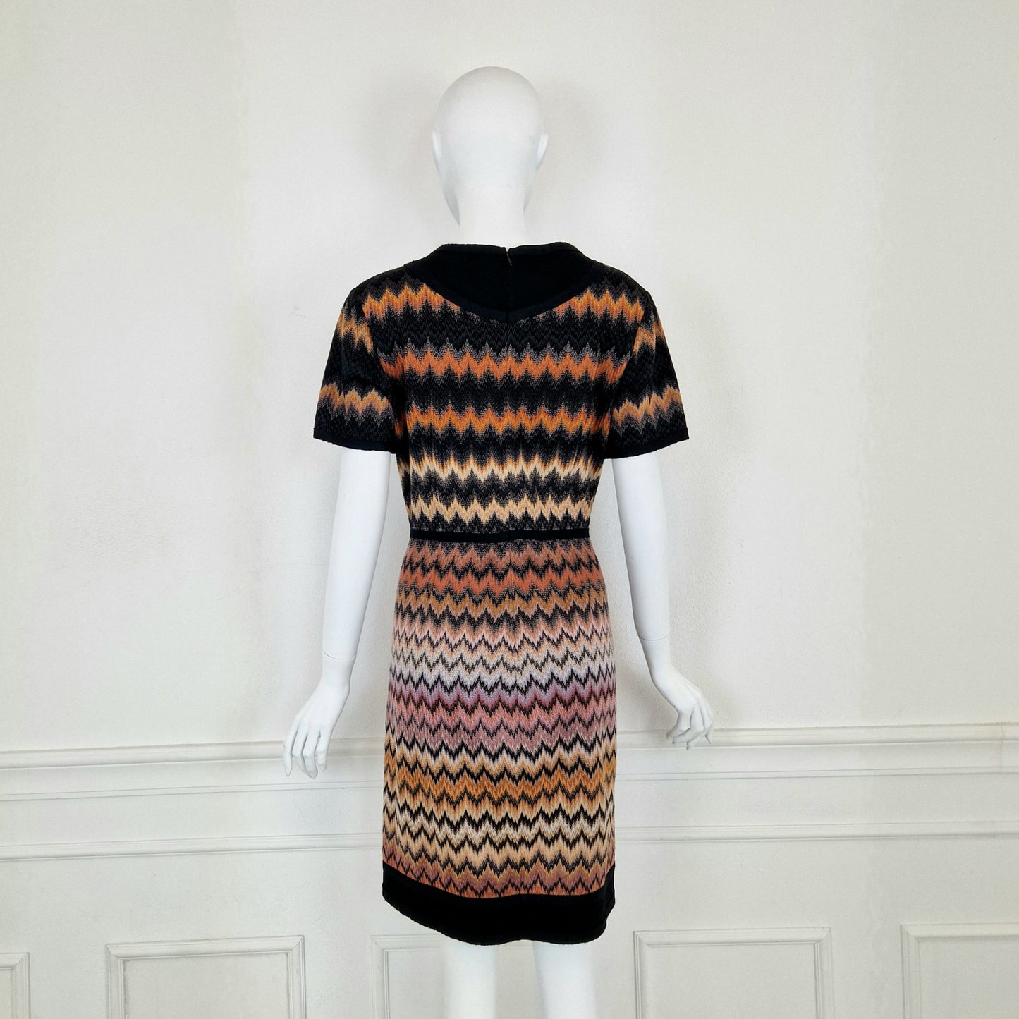 Abito Missoni zig zag