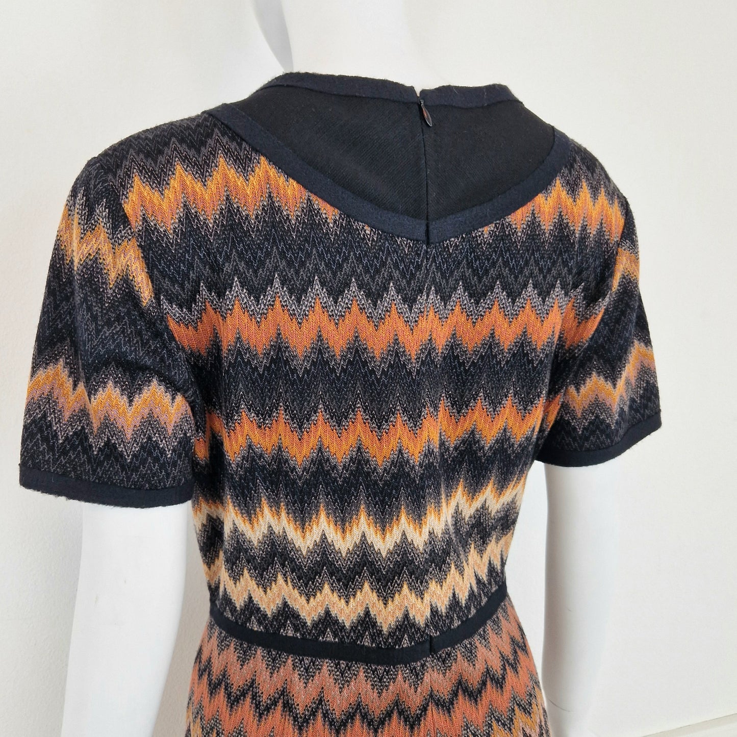 Abito Missoni zig zag