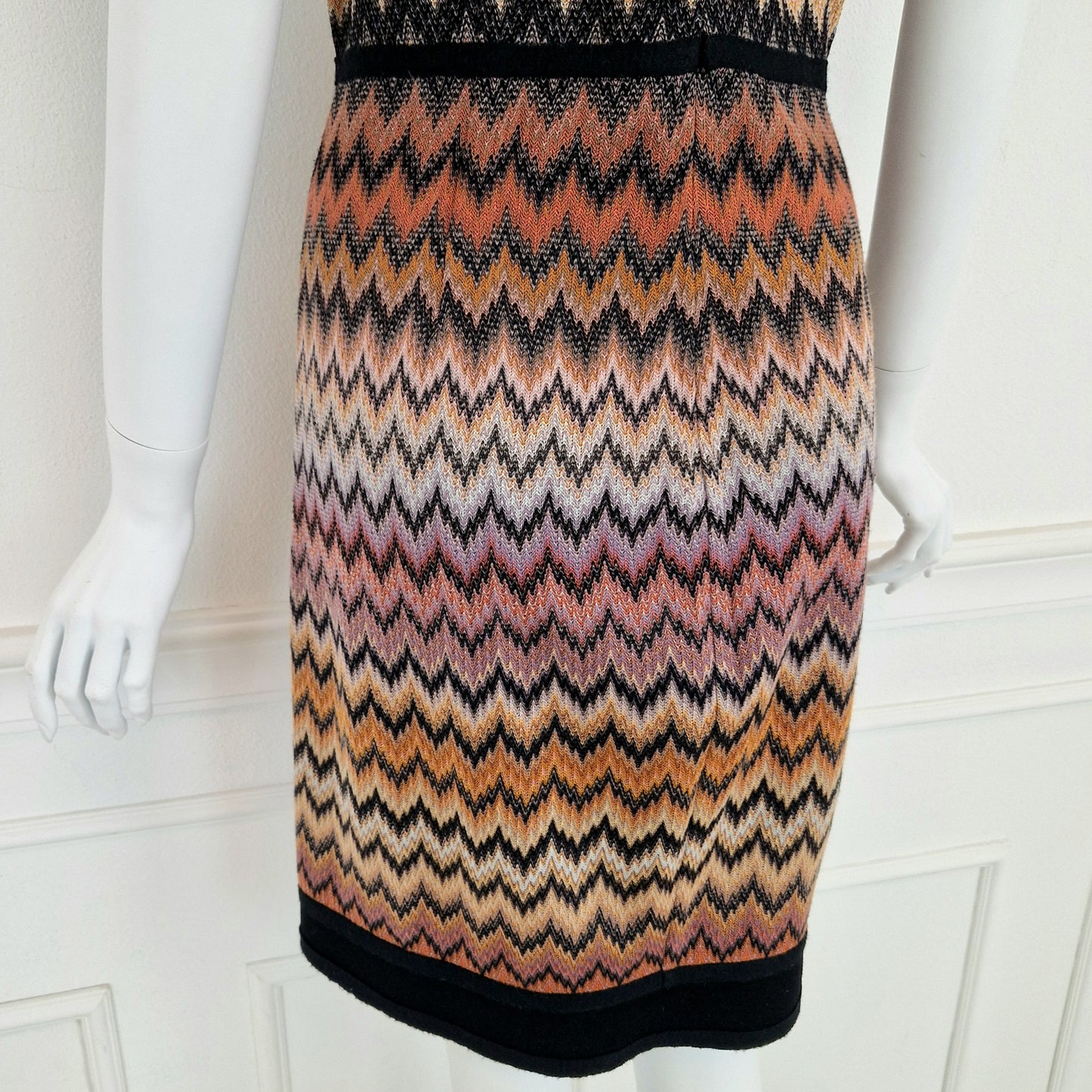 Abito Missoni zig zag