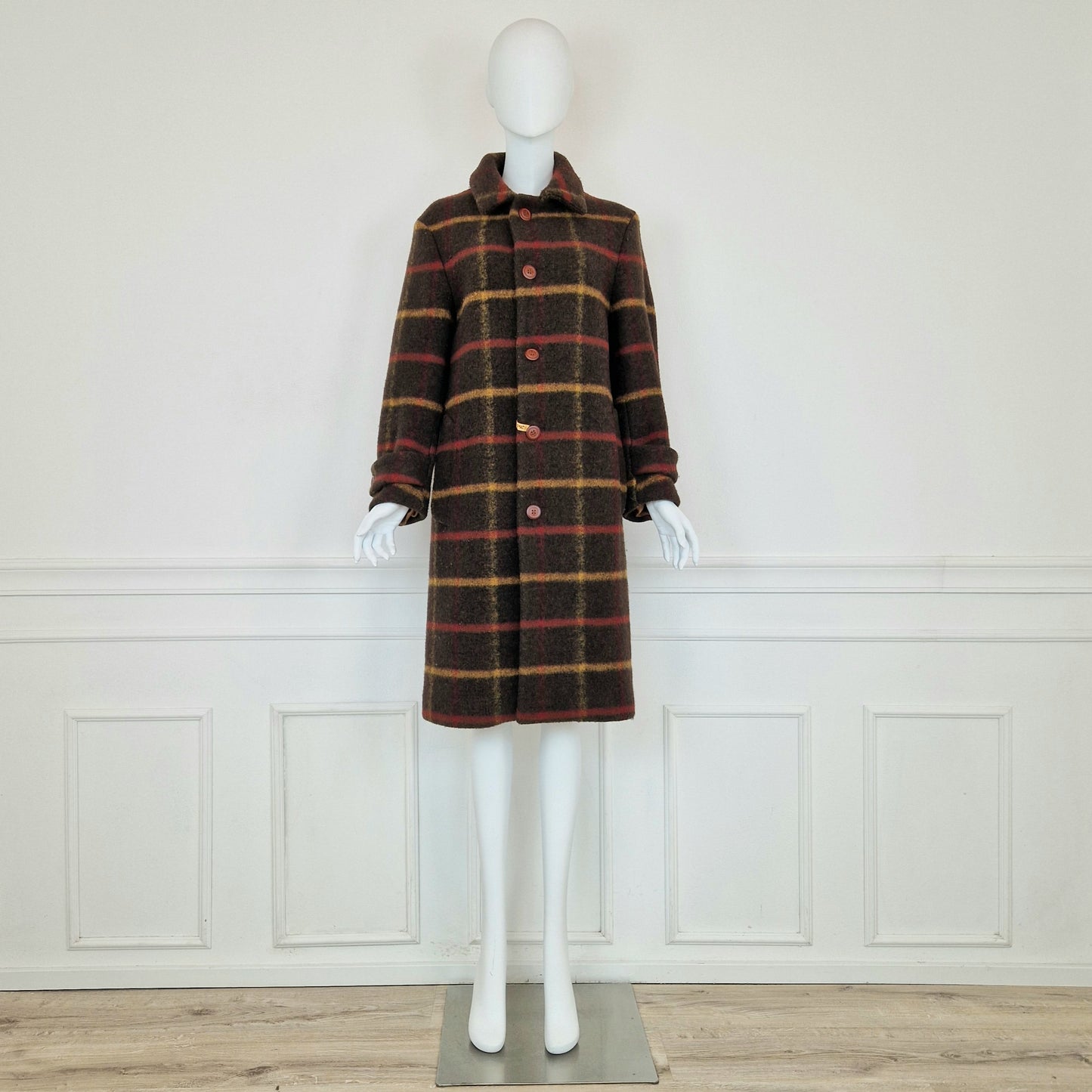 Cappotto Stella Jean