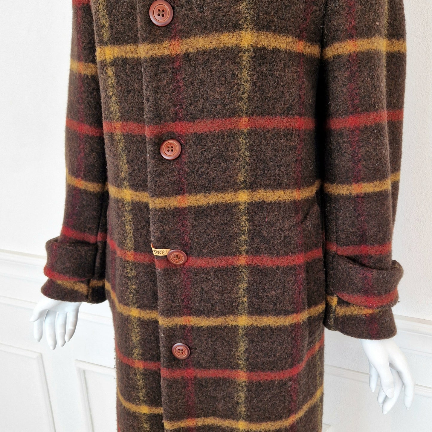 Cappotto Stella Jean