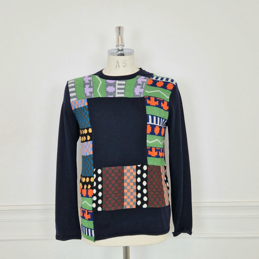 Maglione Comme des Garçons multicolor