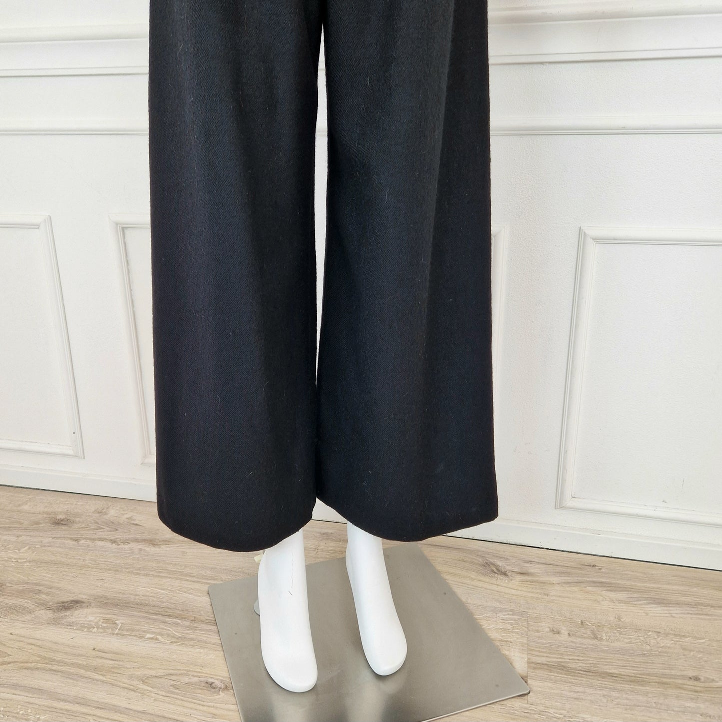 Pantaloni ampi Lanvin