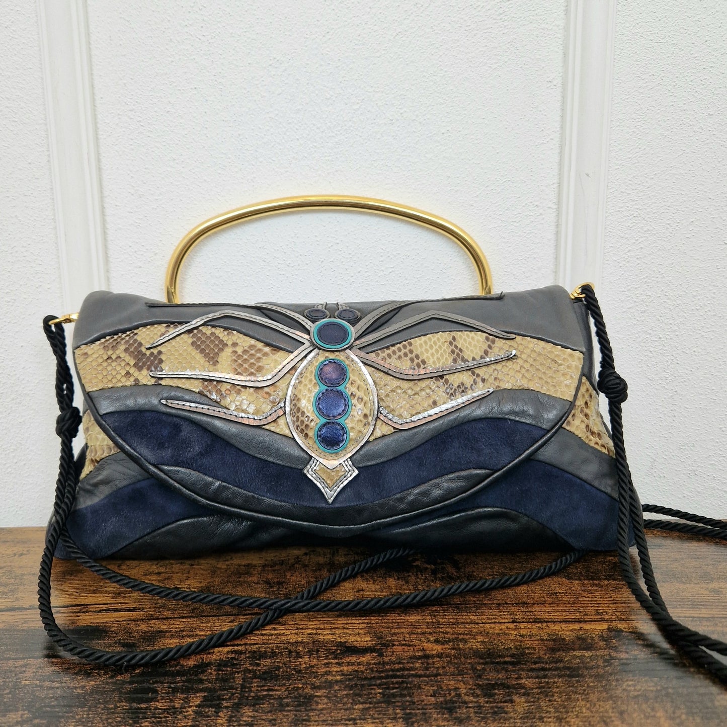 Borsa Miu Miu dragonfly 2008