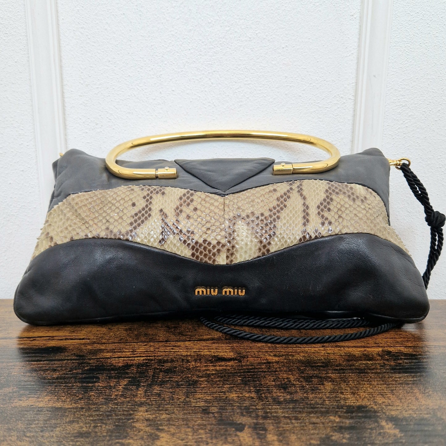 Borsa Miu Miu dragonfly 2008