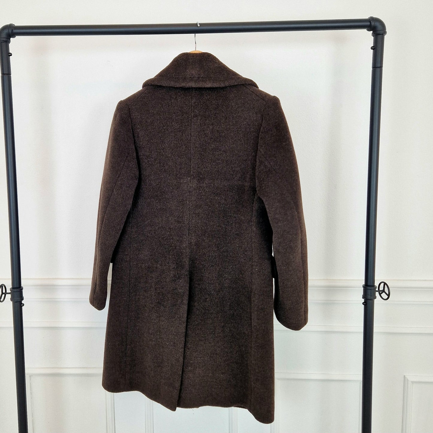 Cappotto Romeo Gigli doppiopetto