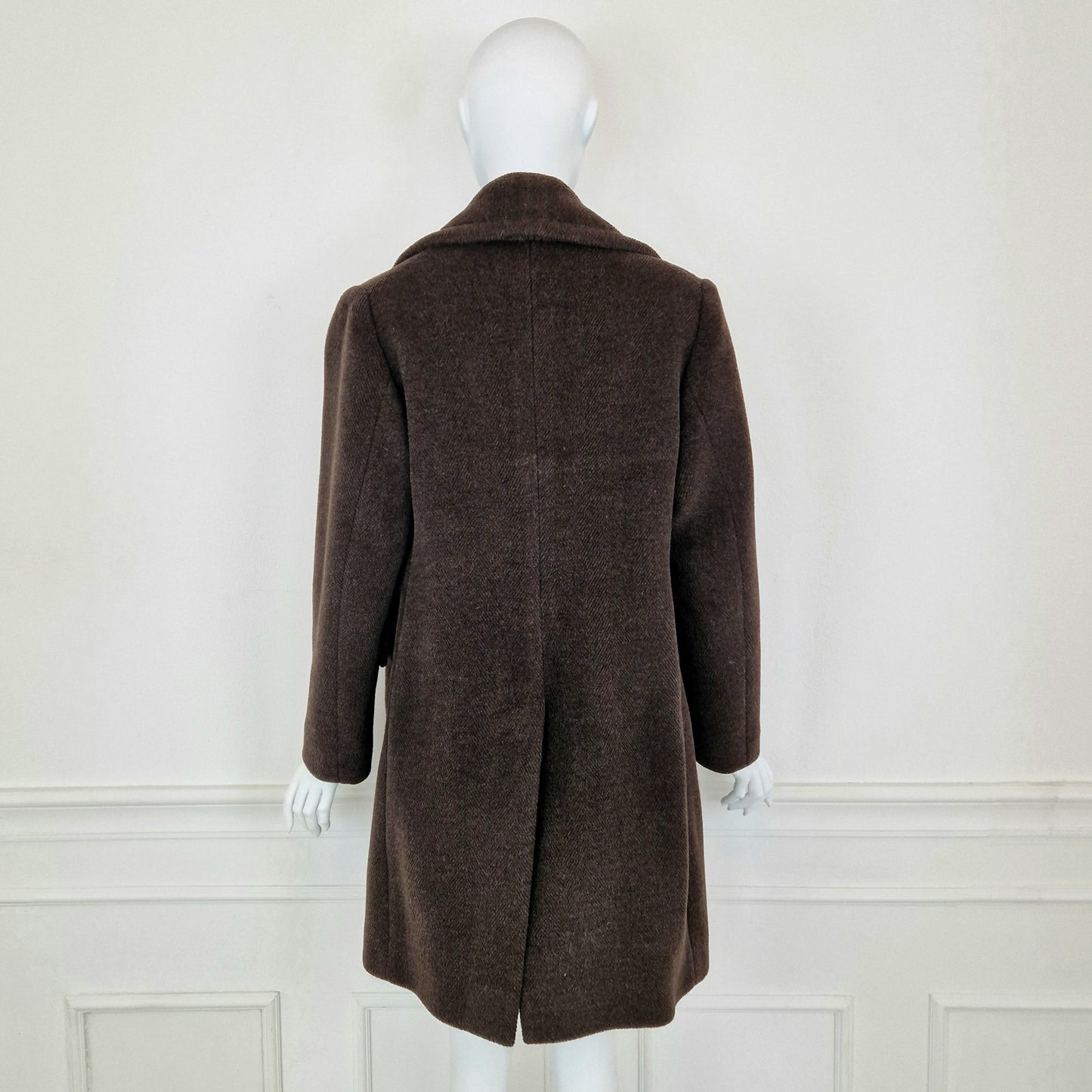 Cappotto Romeo Gigli doppiopetto