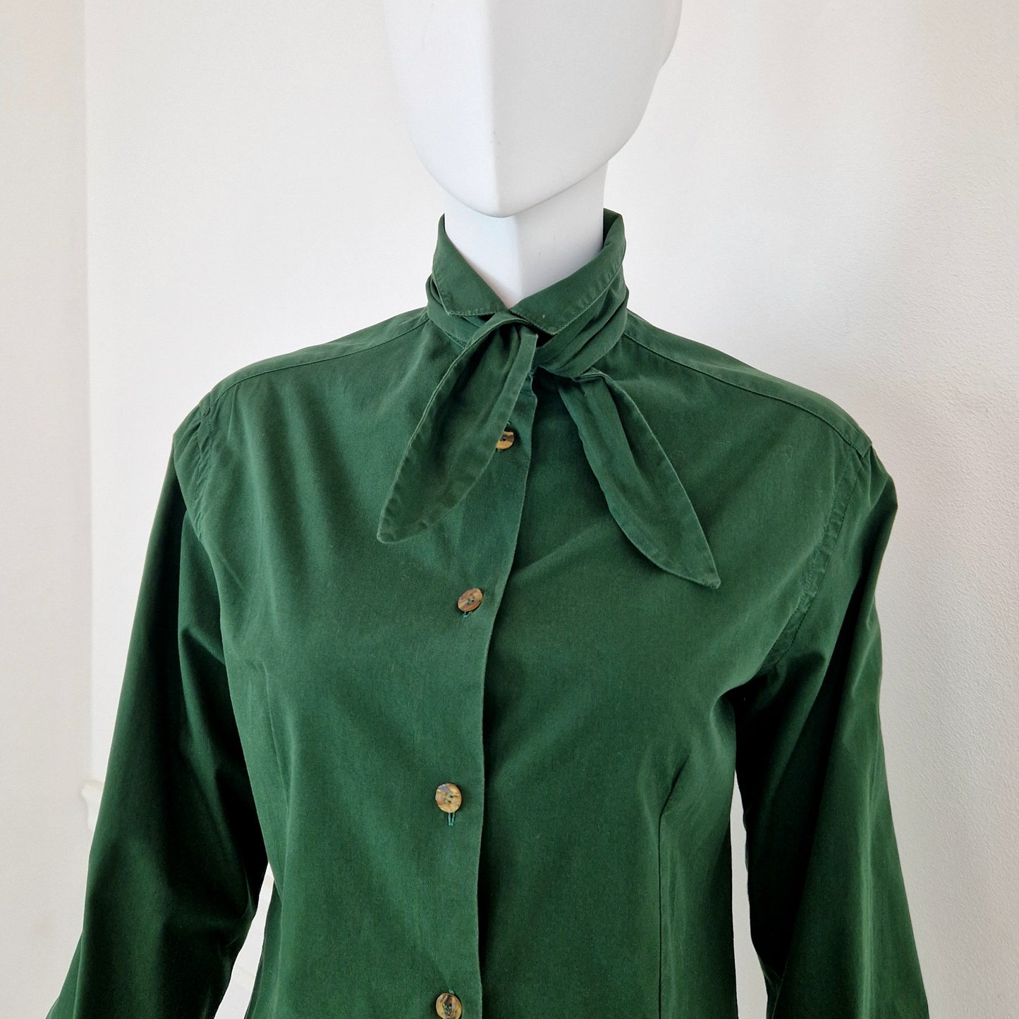 Camicia G di Romeo Gigli verde