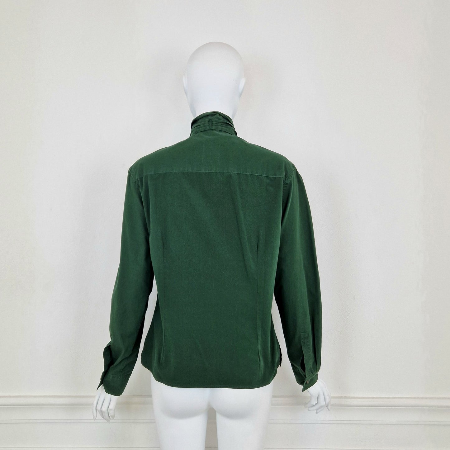 Camicia G di Romeo Gigli verde