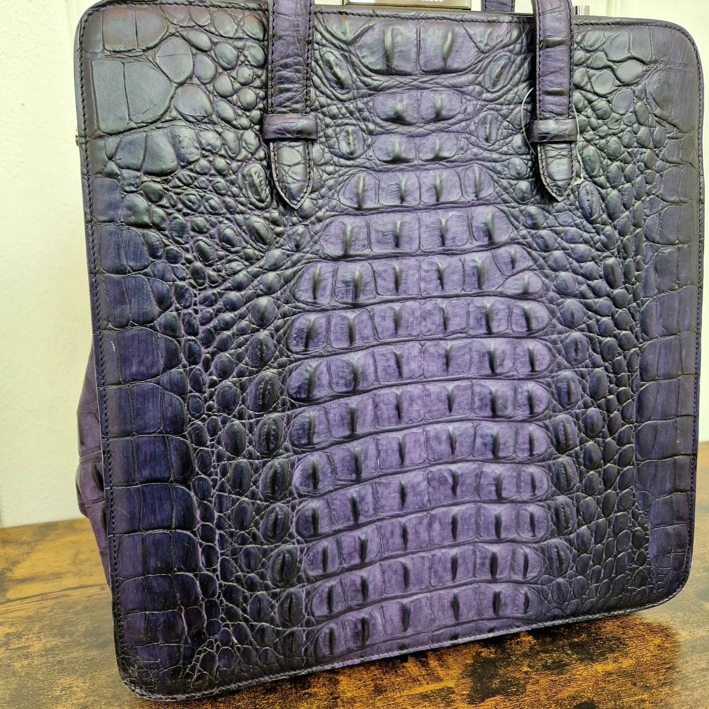 Borsa Emporio Armani viola