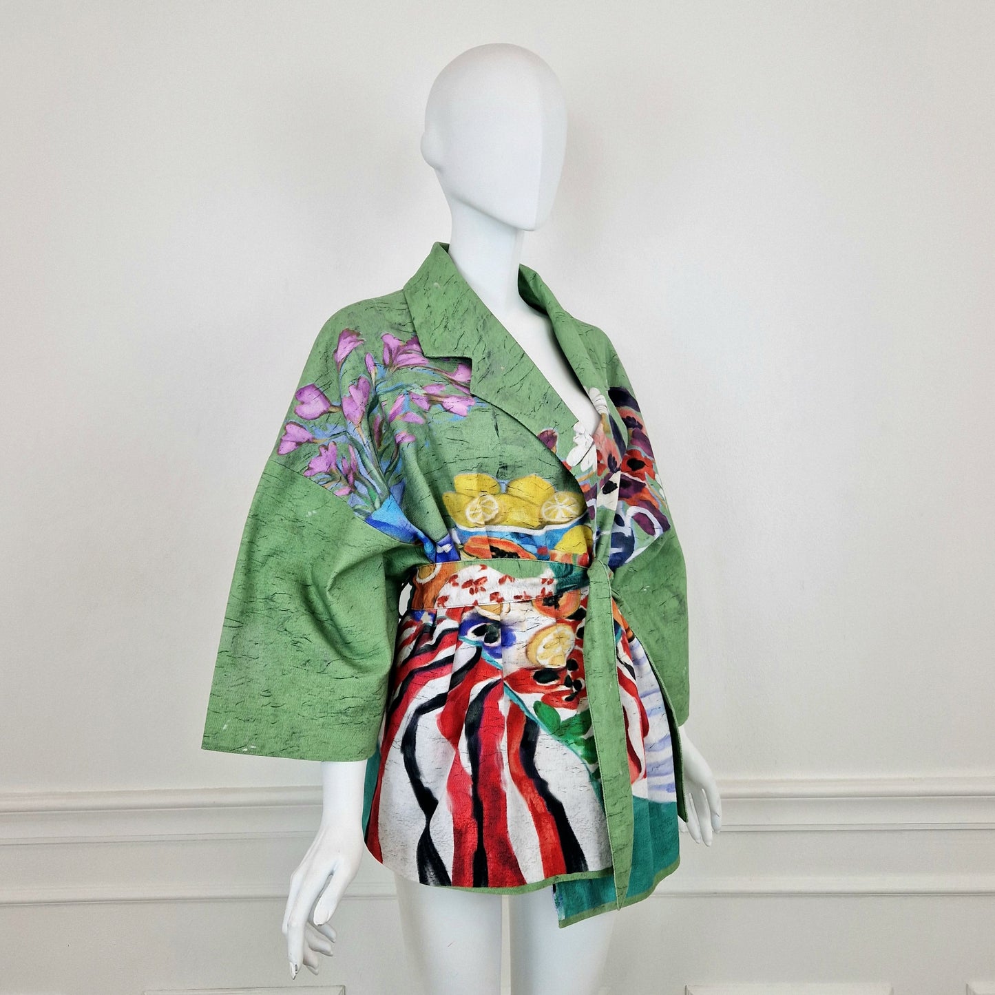 Kimono Stella Jean