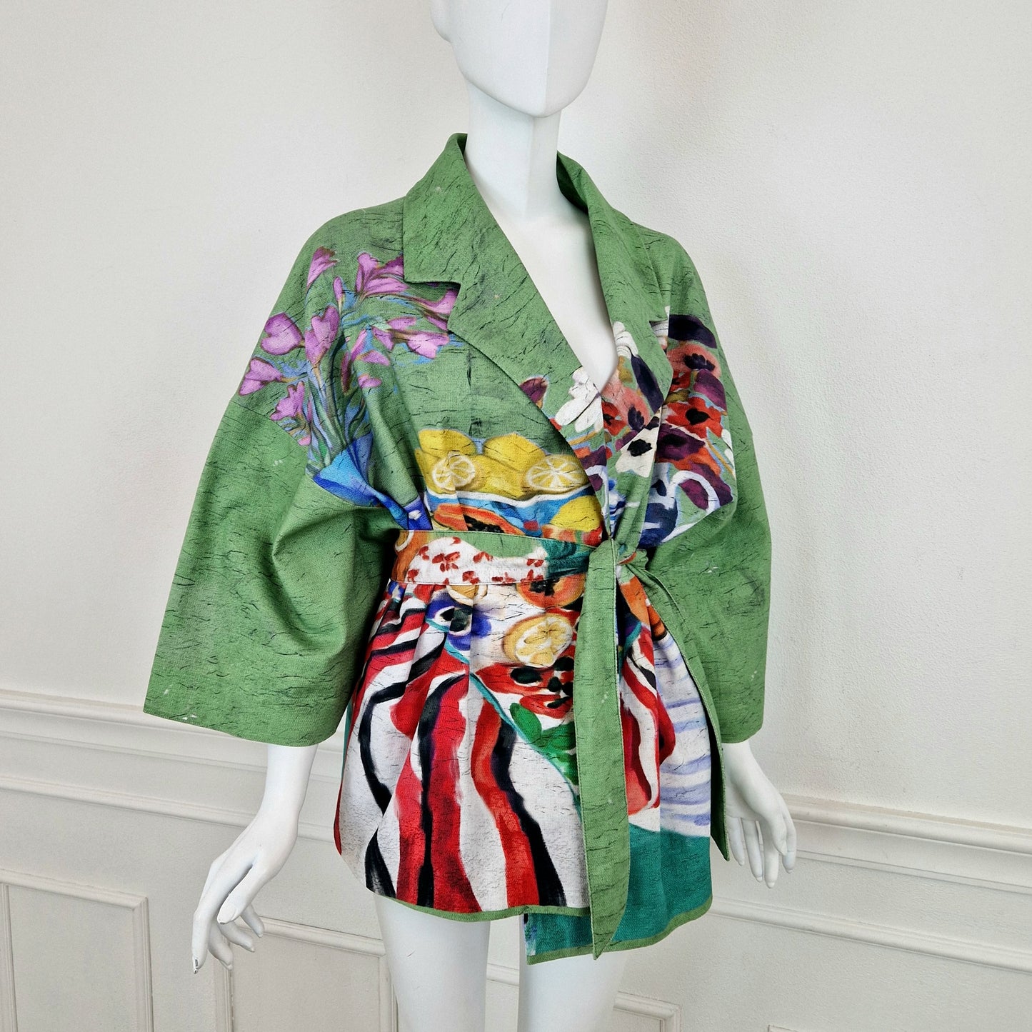 Kimono Stella Jean