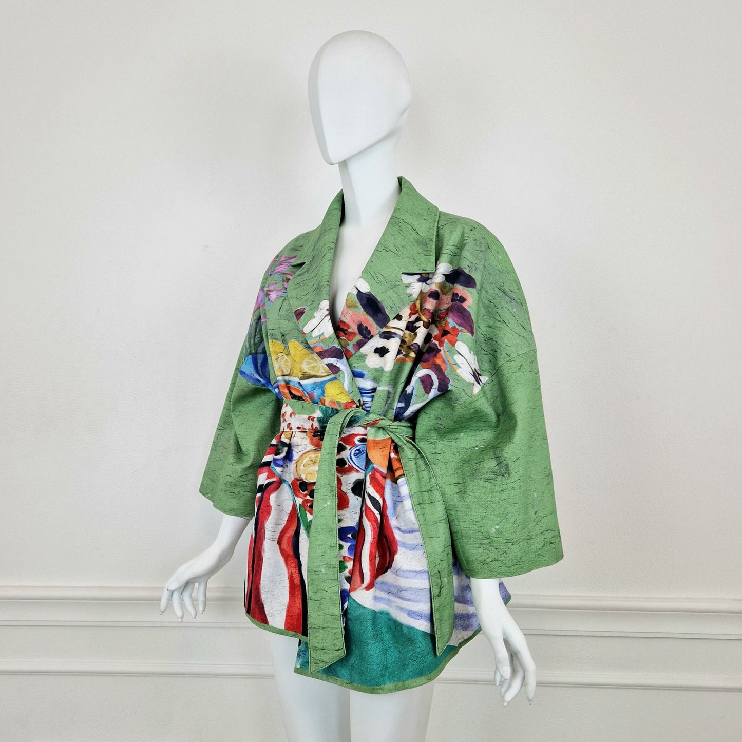 Kimono Stella Jean