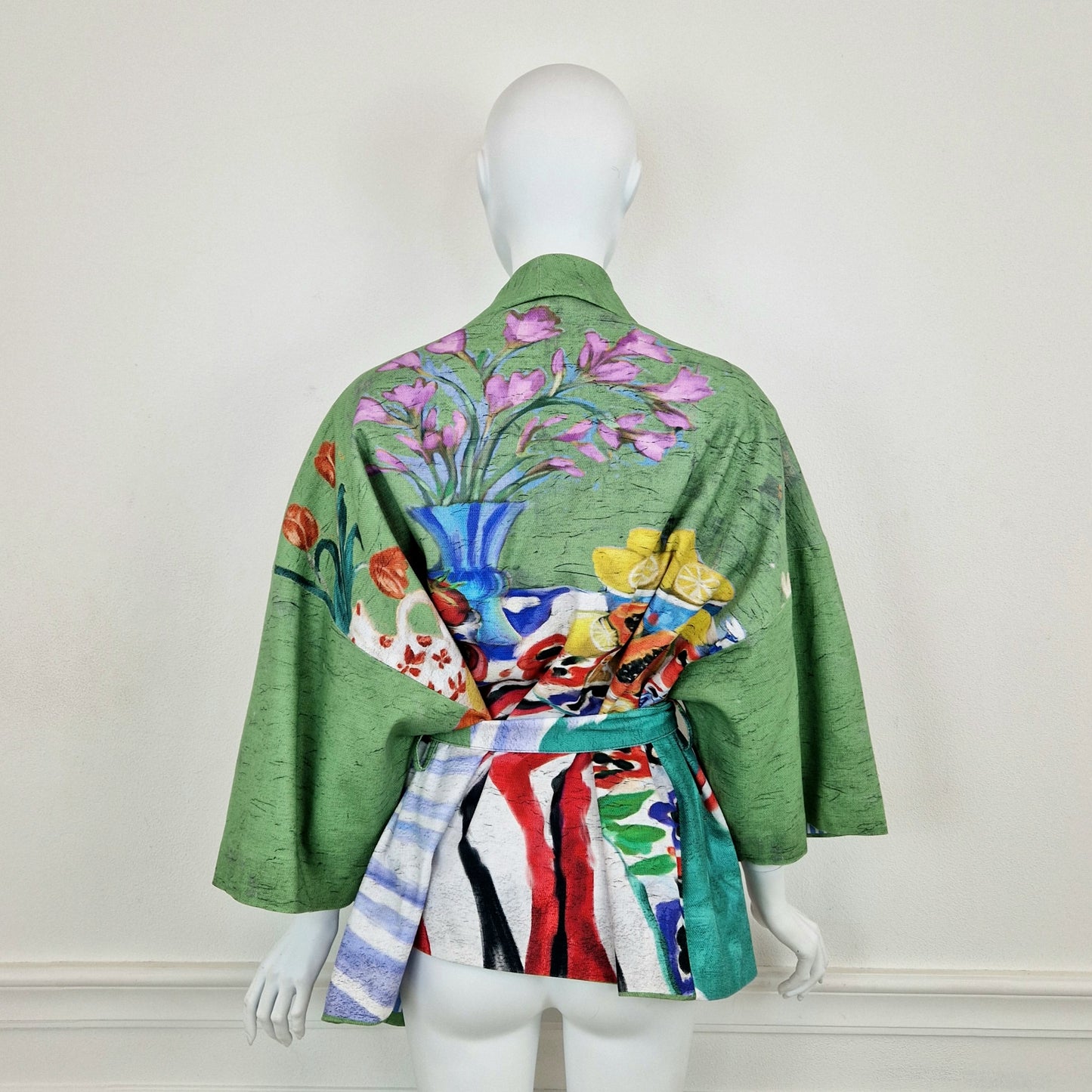 Kimono Stella Jean