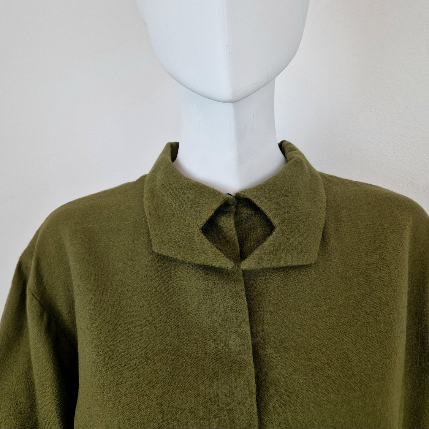 Camicia Sybilla vintage verdone