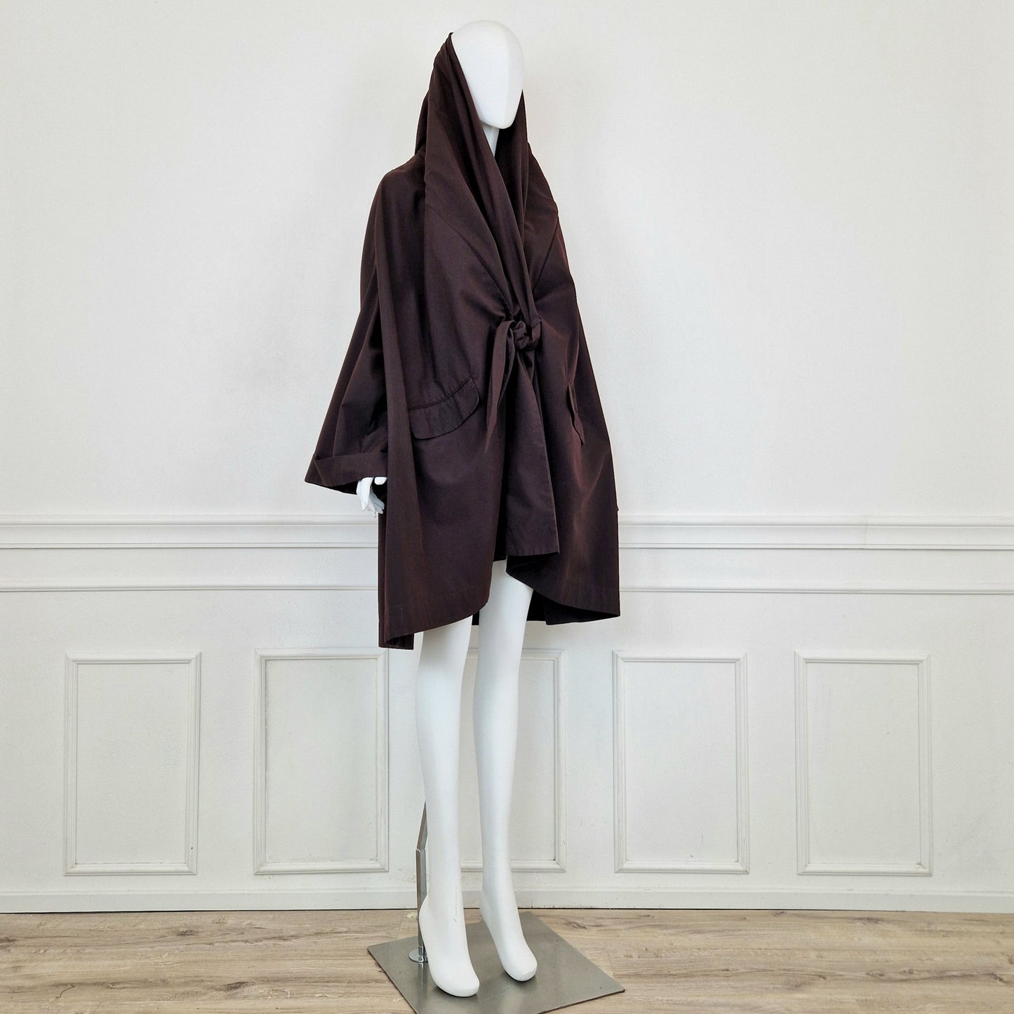 Giacca Romeo Gigli oversize 1991