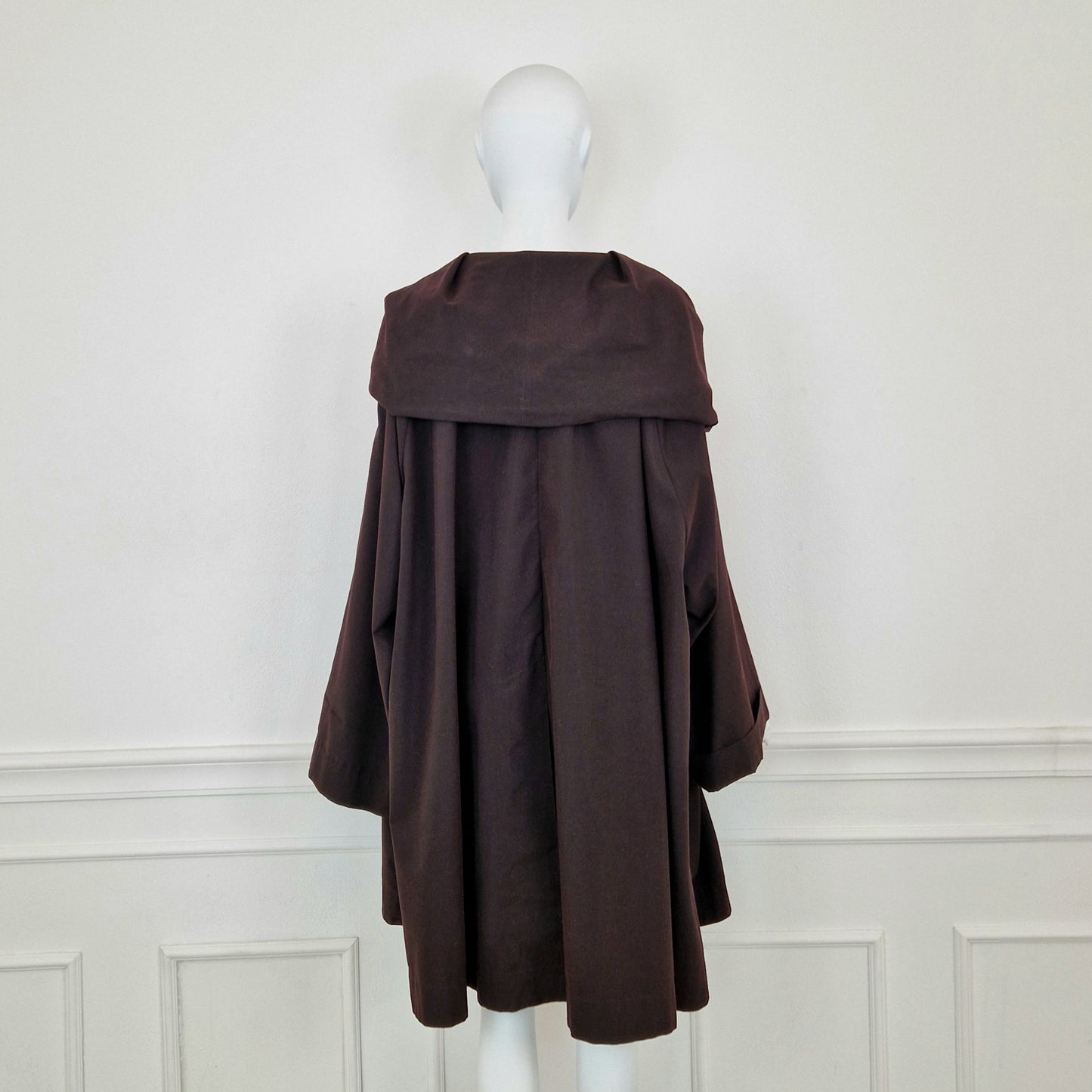 Giacca Romeo Gigli oversize 1991