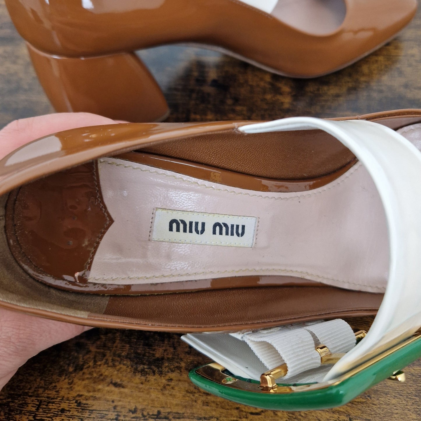 Mary Jane Miu Miu fw 2015