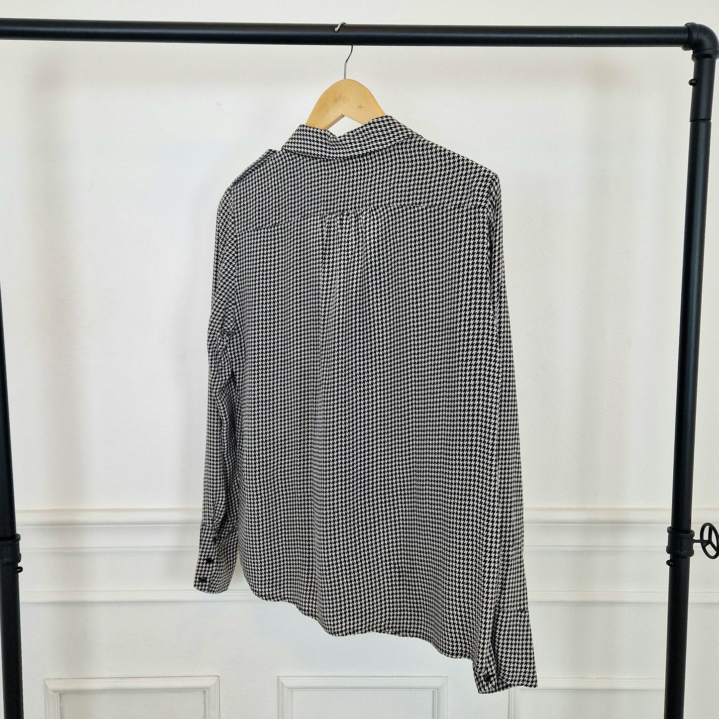 Camicia Gerard Darel seta pied de poule