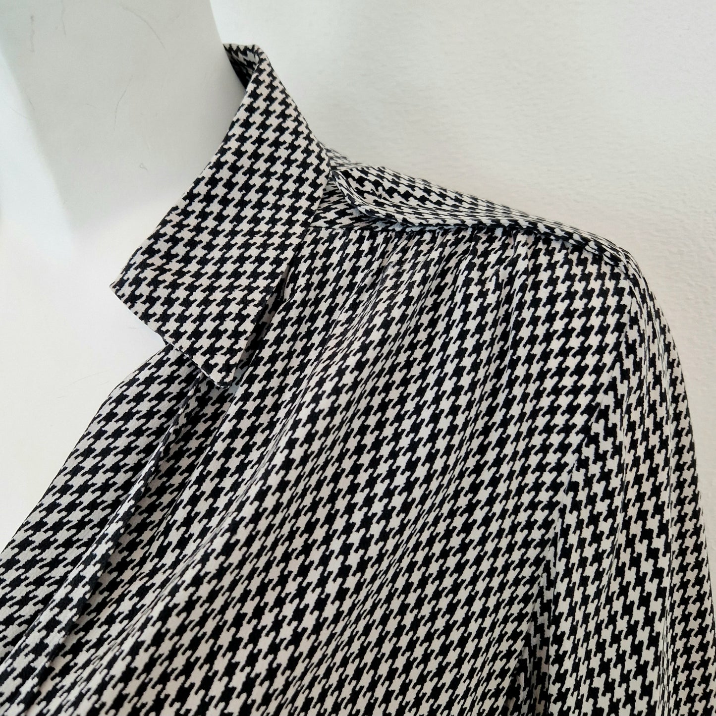 Camicia Gerard Darel seta pied de poule