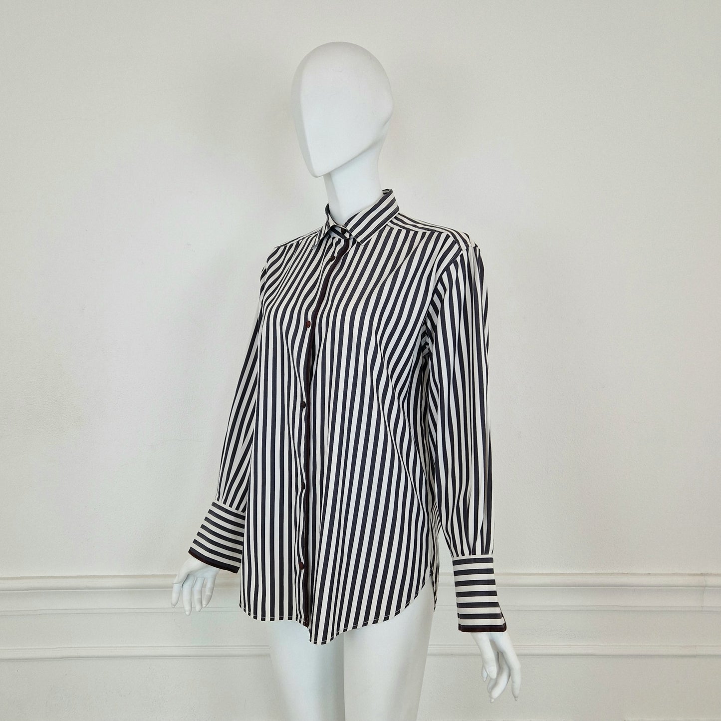 Camicia Sportmax righe