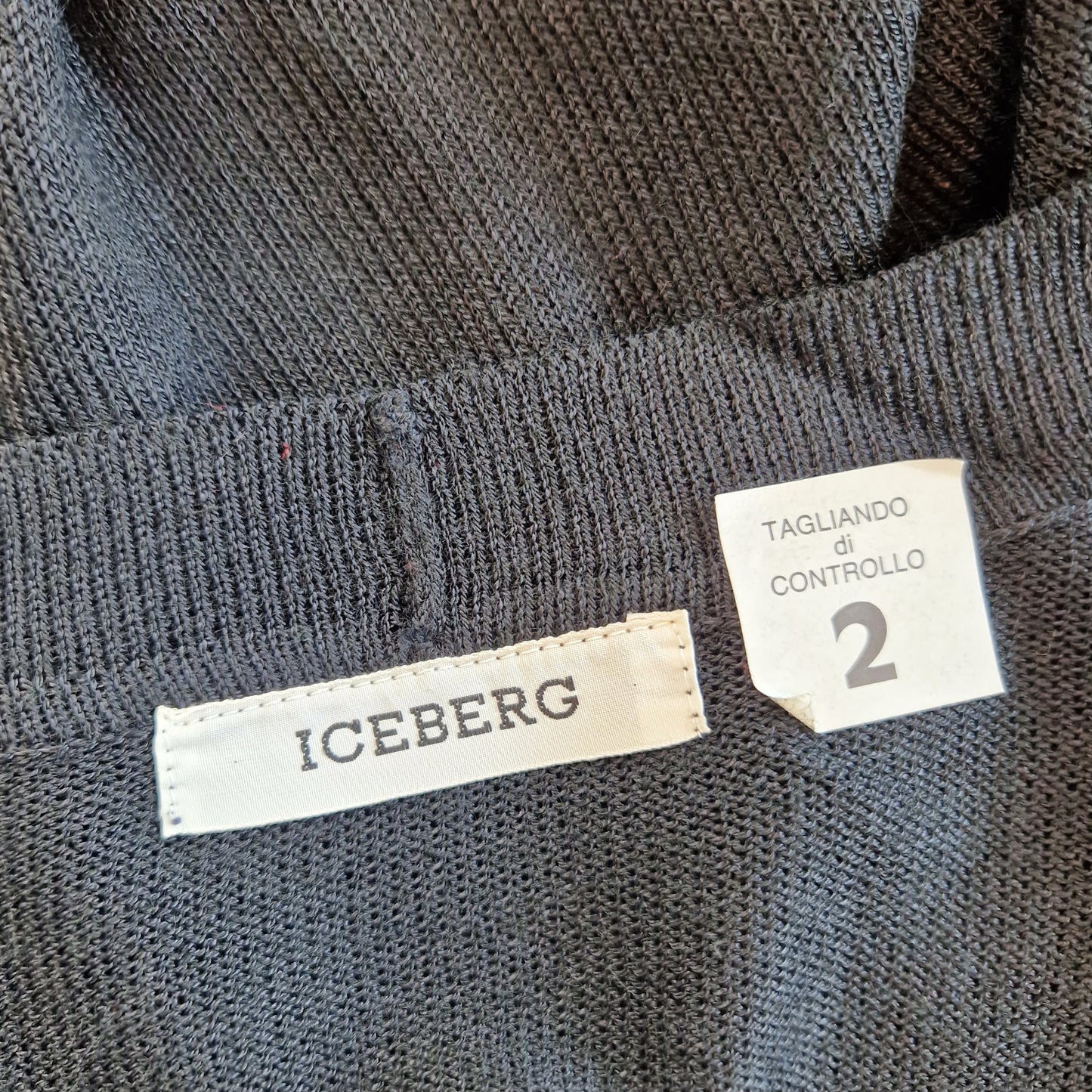 Cardigan Iceberg Snoopy