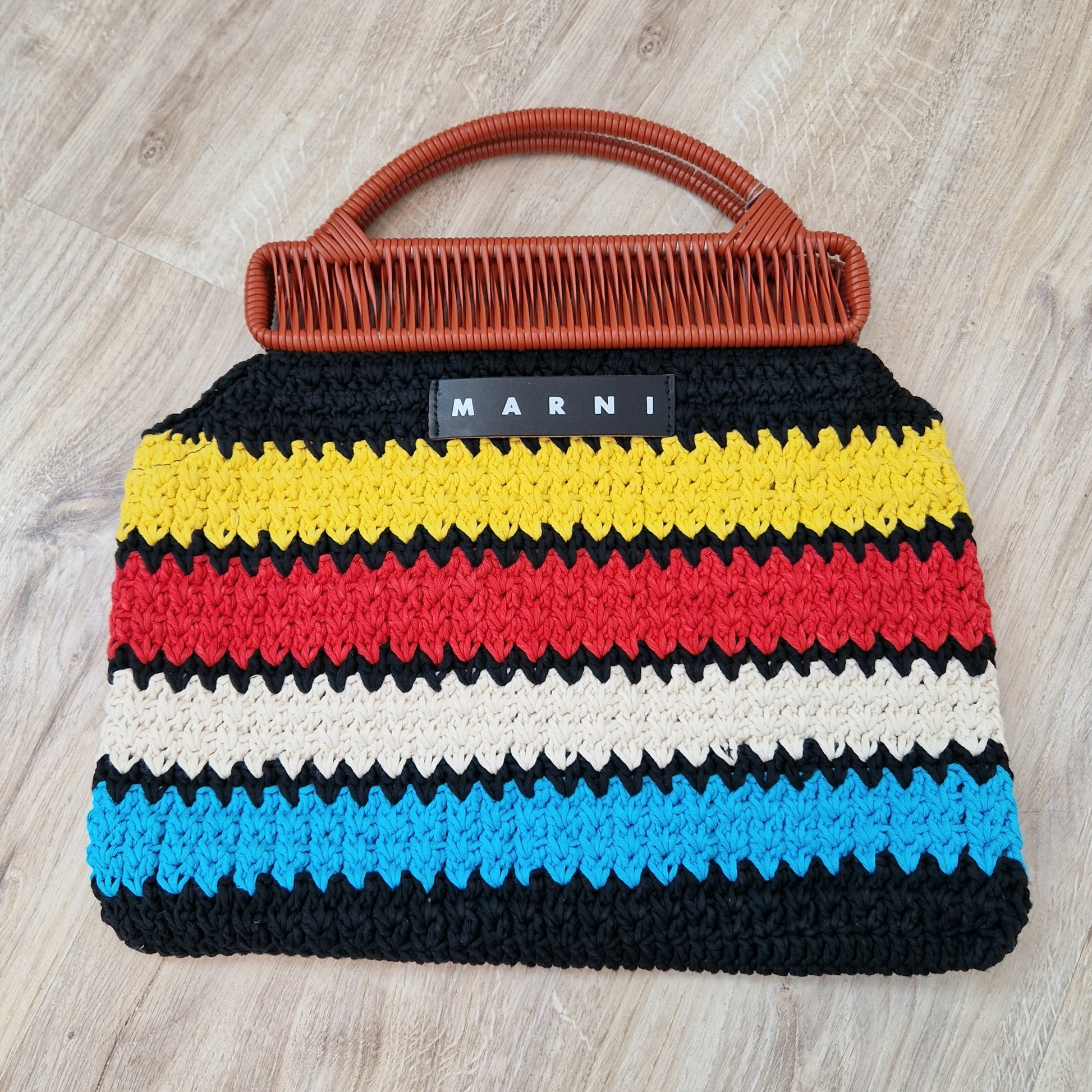 Borsa Marni Market – Undemocratic Vintage - Main Image