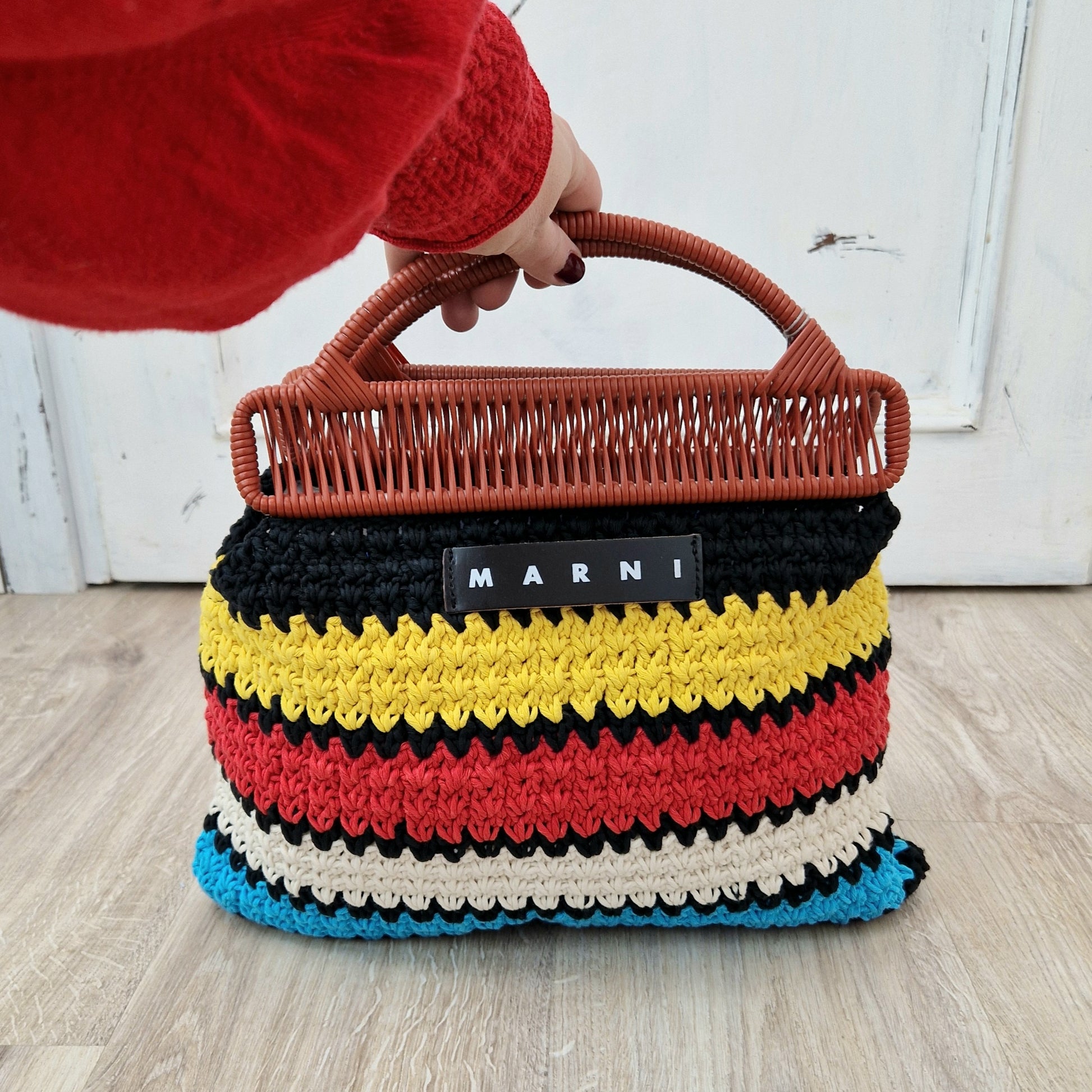 Marni Market Bag Marni Market Bag Retail Price €290