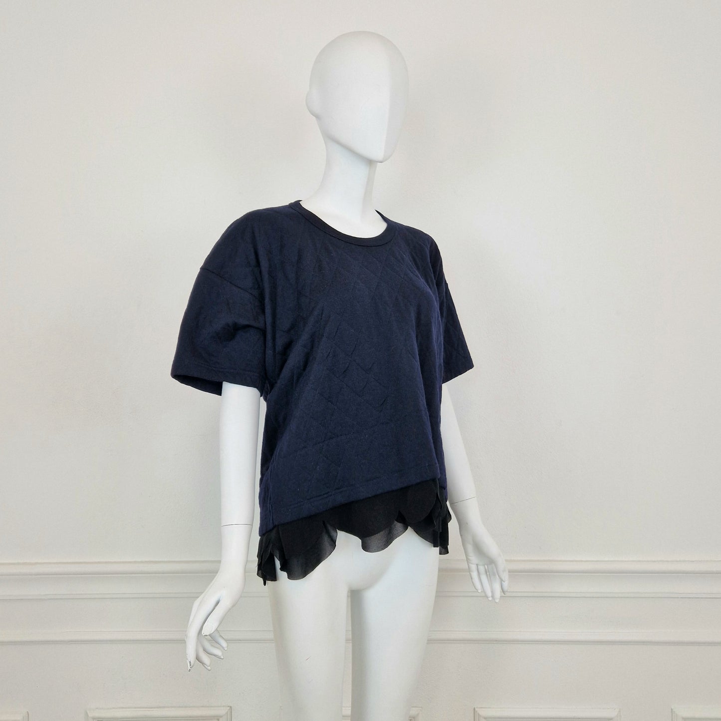 T-shirt Comme des Garçons blu