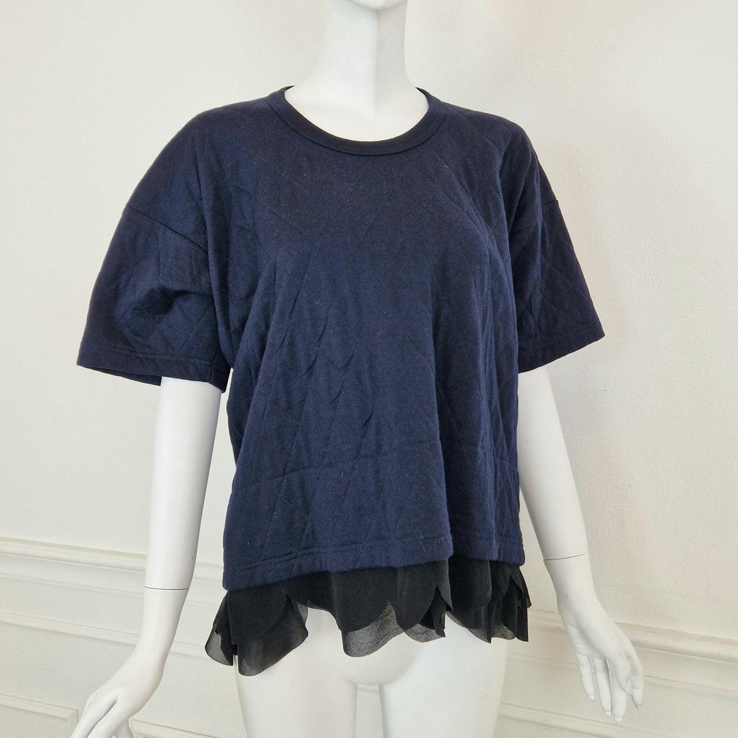 T-shirt Comme des Garçons blu