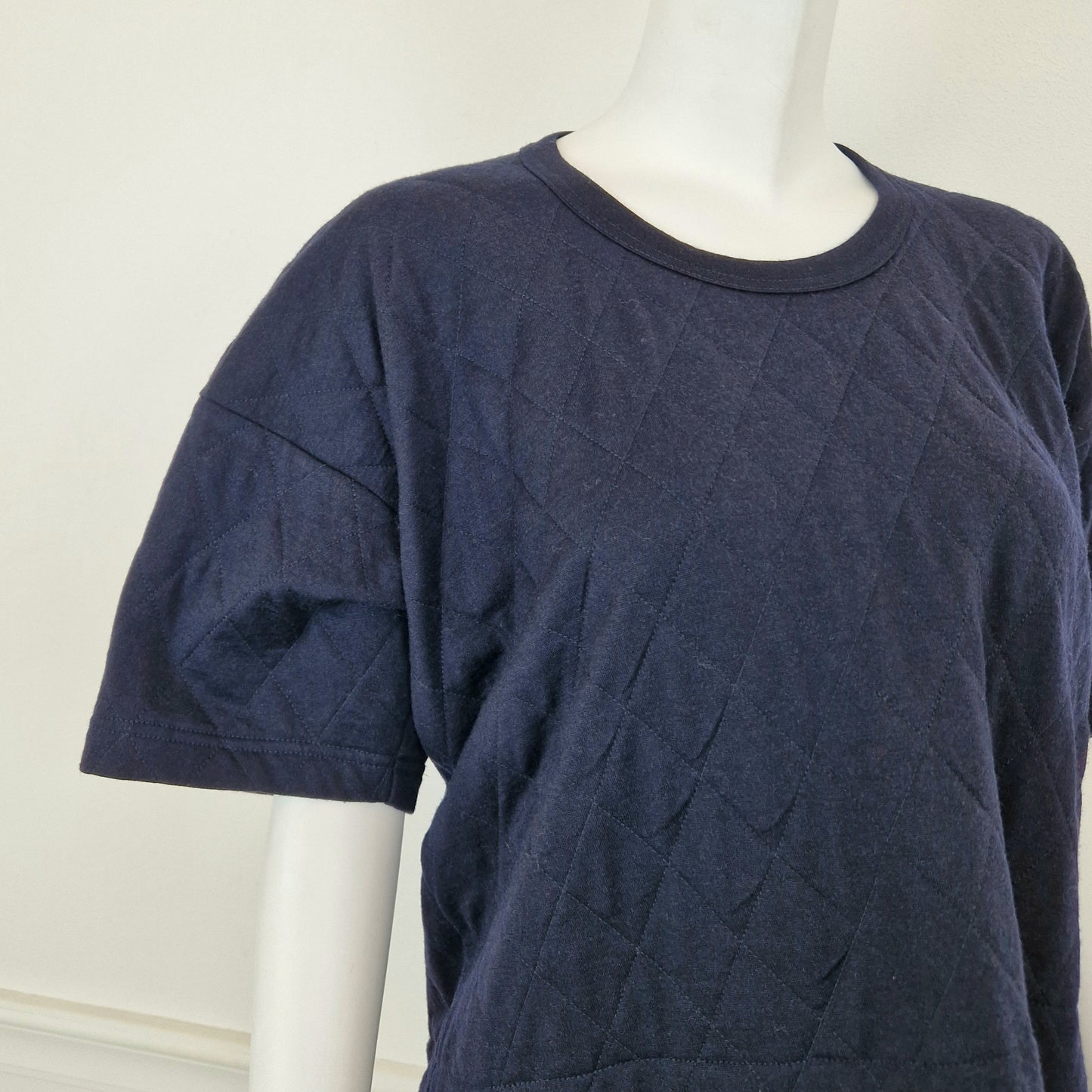 T-shirt Comme des Garçons blu