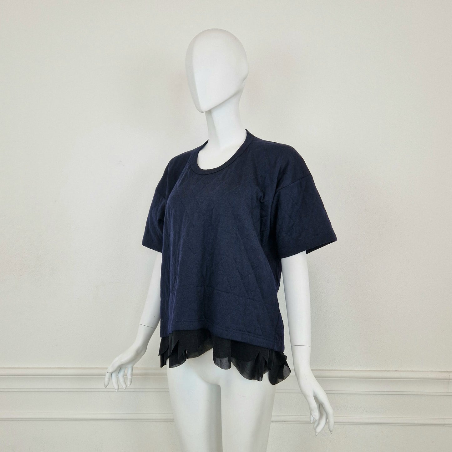 T-shirt Comme des Garçons blu