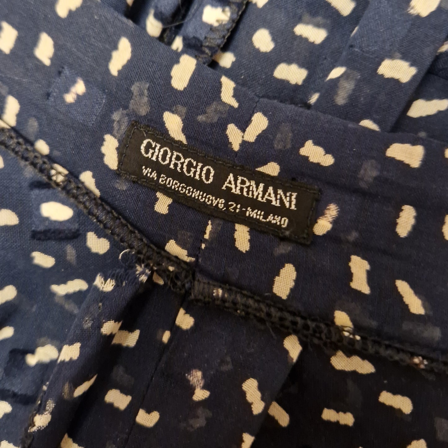 Gonna lunga Giorgio Armani vintage