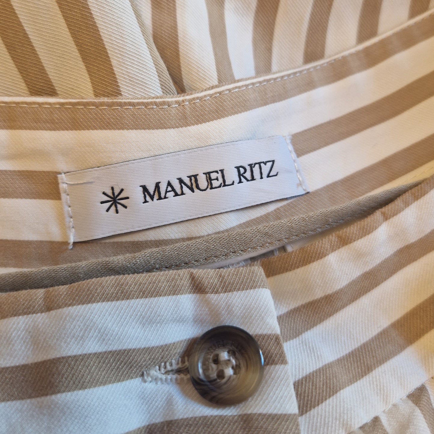 Pantaloni Manuel Ritz