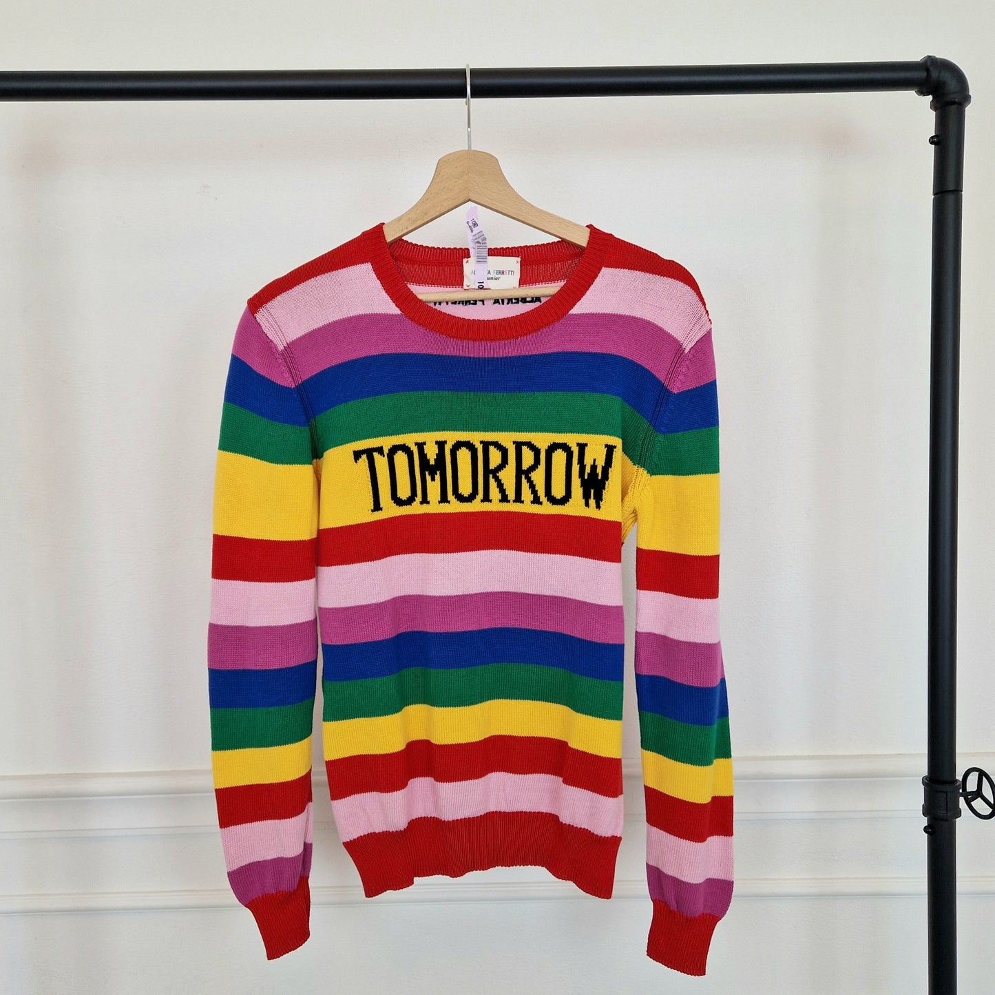 Alberta Ferretti | Maglione "Tomorrow"