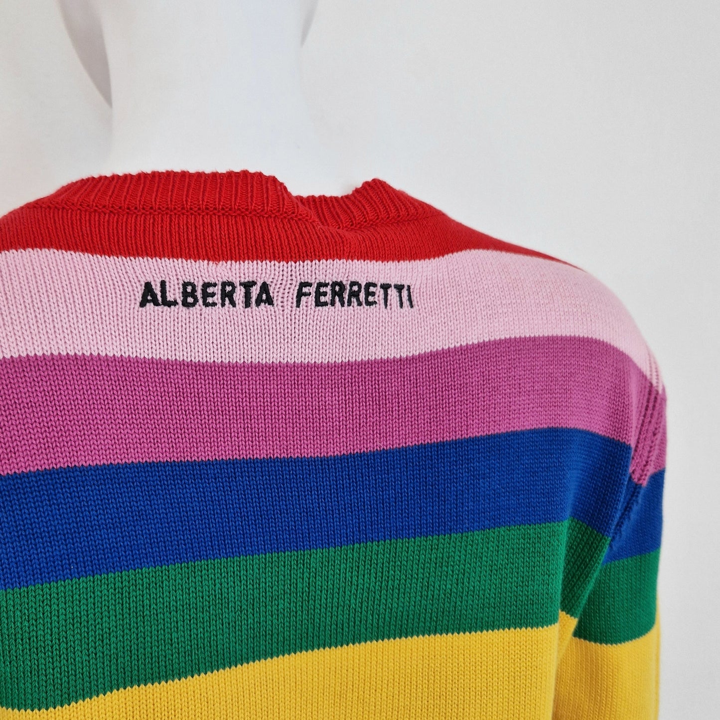 Alberta Ferretti | Maglione "Tomorrow"