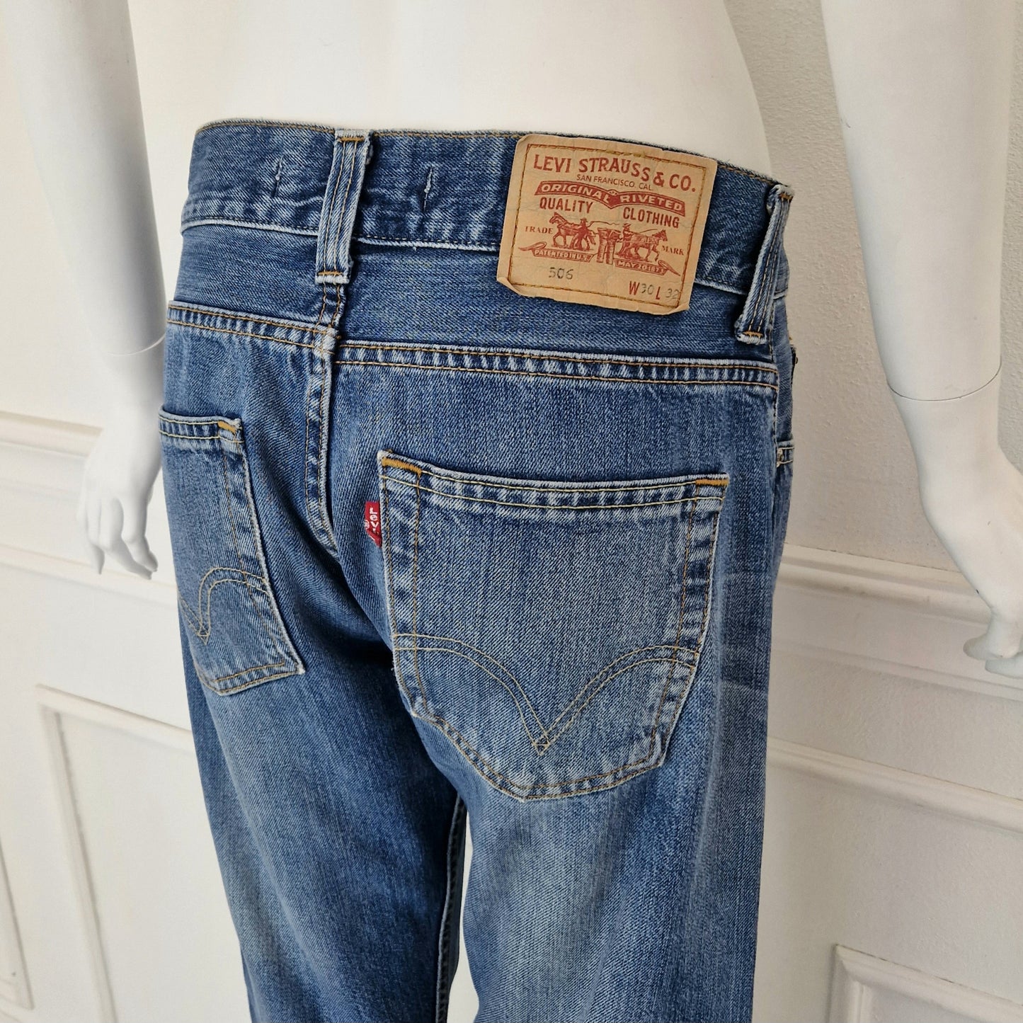 Levi's | Jeans 506 standard