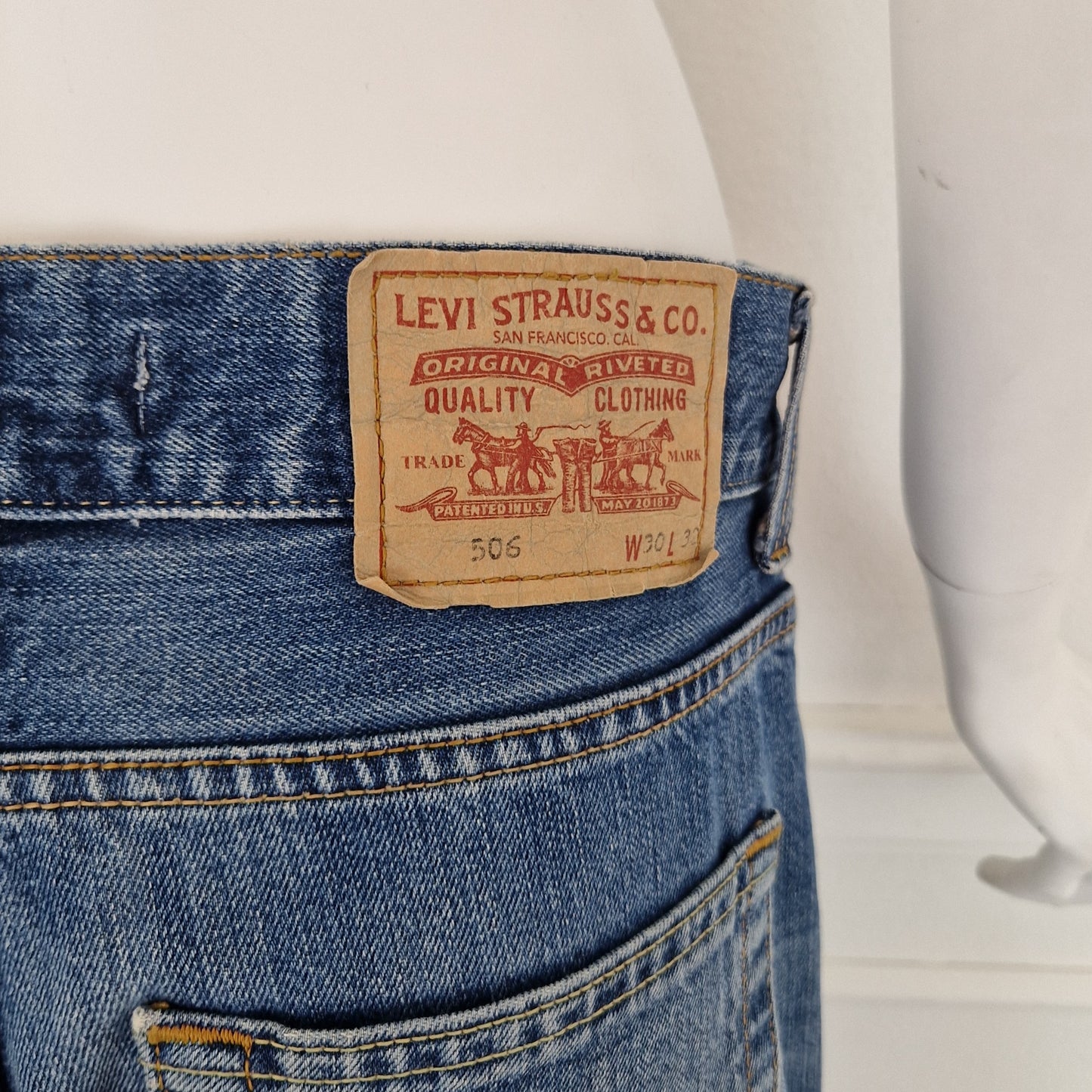 Levi's | Jeans 506 standard