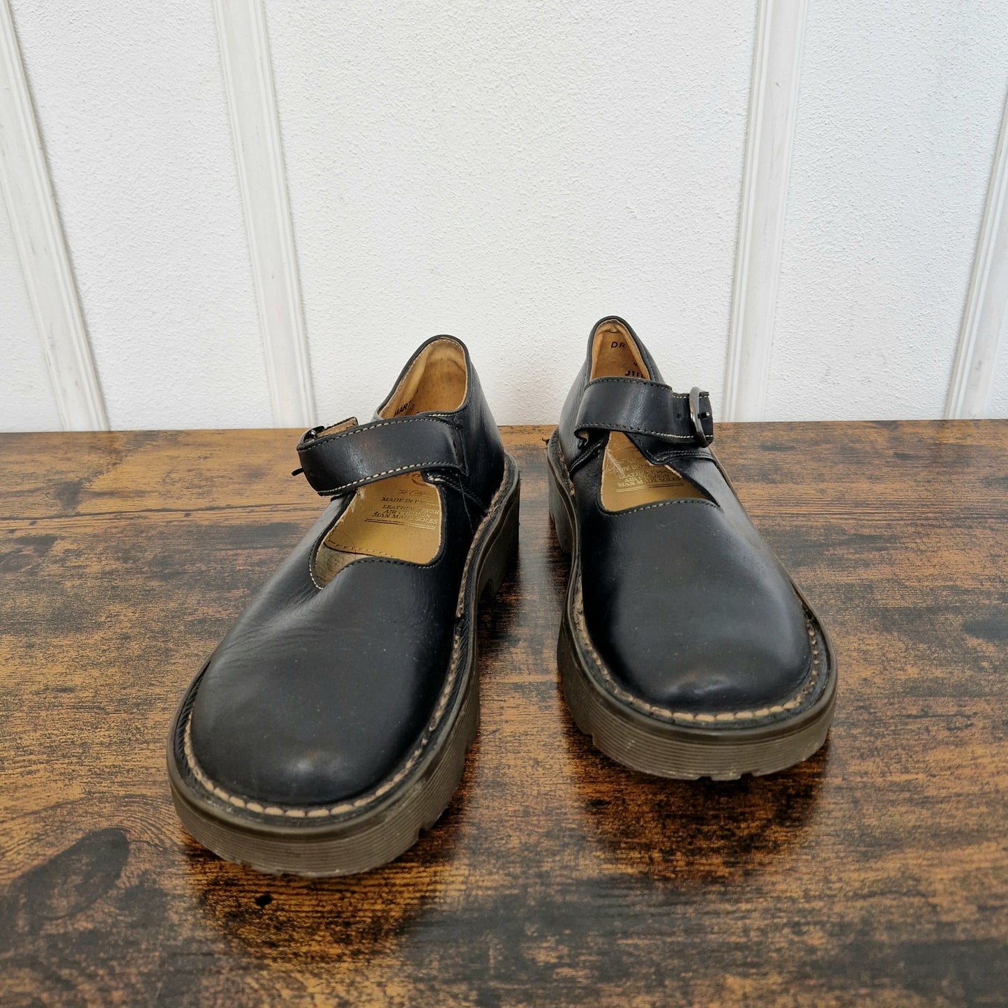 Dr Martens | mary jane vintage Made in England