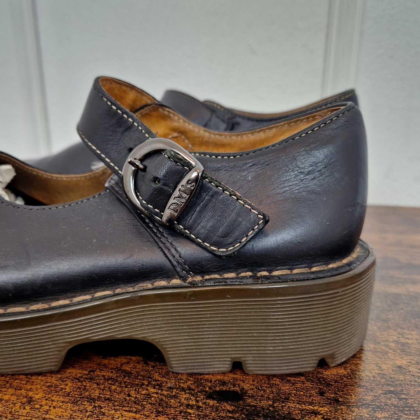 Dr Martens | mary jane vintage Made in England