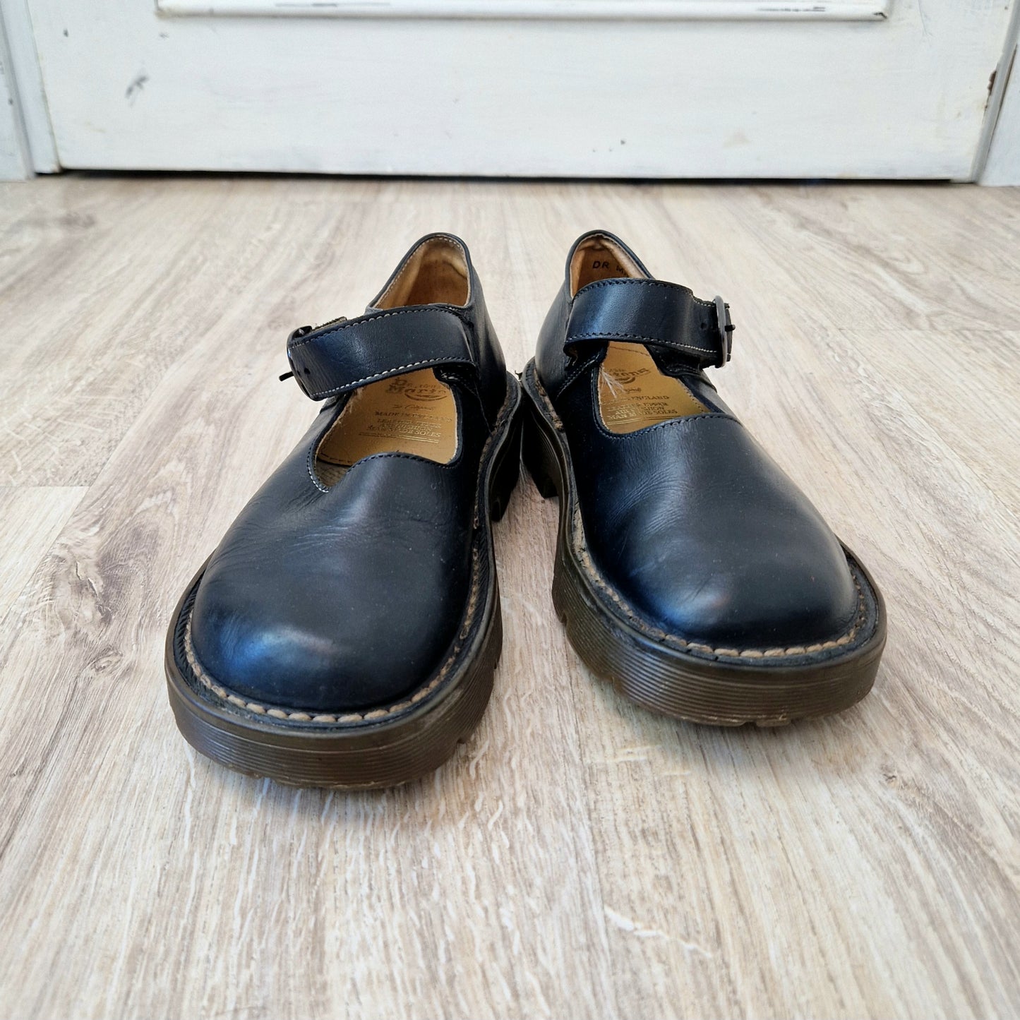 Dr Martens | mary jane vintage Made in England