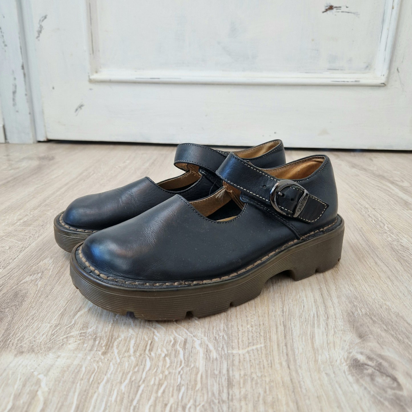 Dr Martens | mary jane vintage Made in England