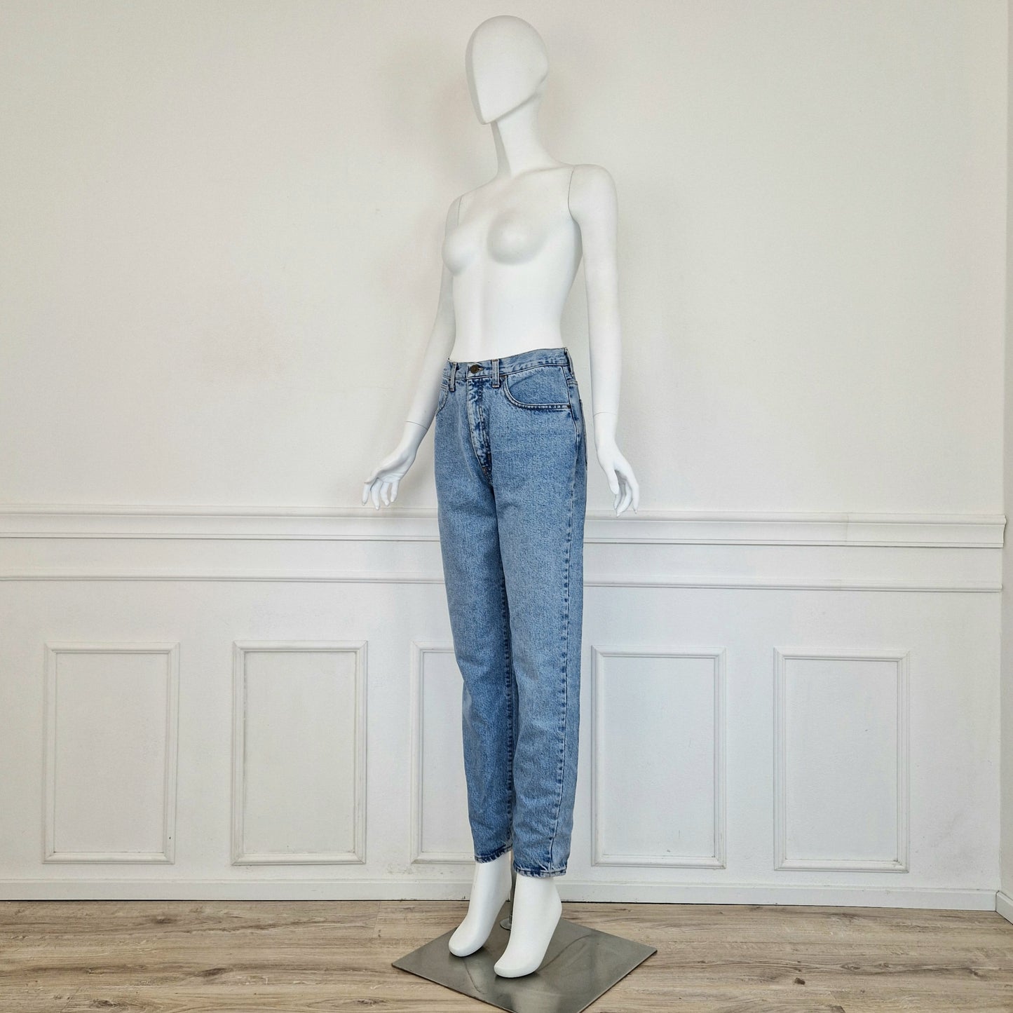 Giorgio Armani | jeans vintage lavaggio chiaro