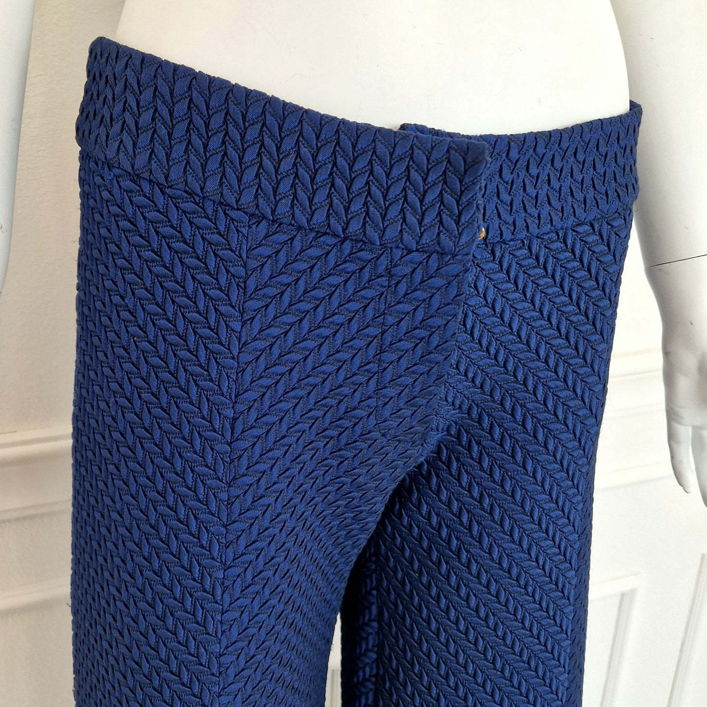 House of Holland | pantaloni blu