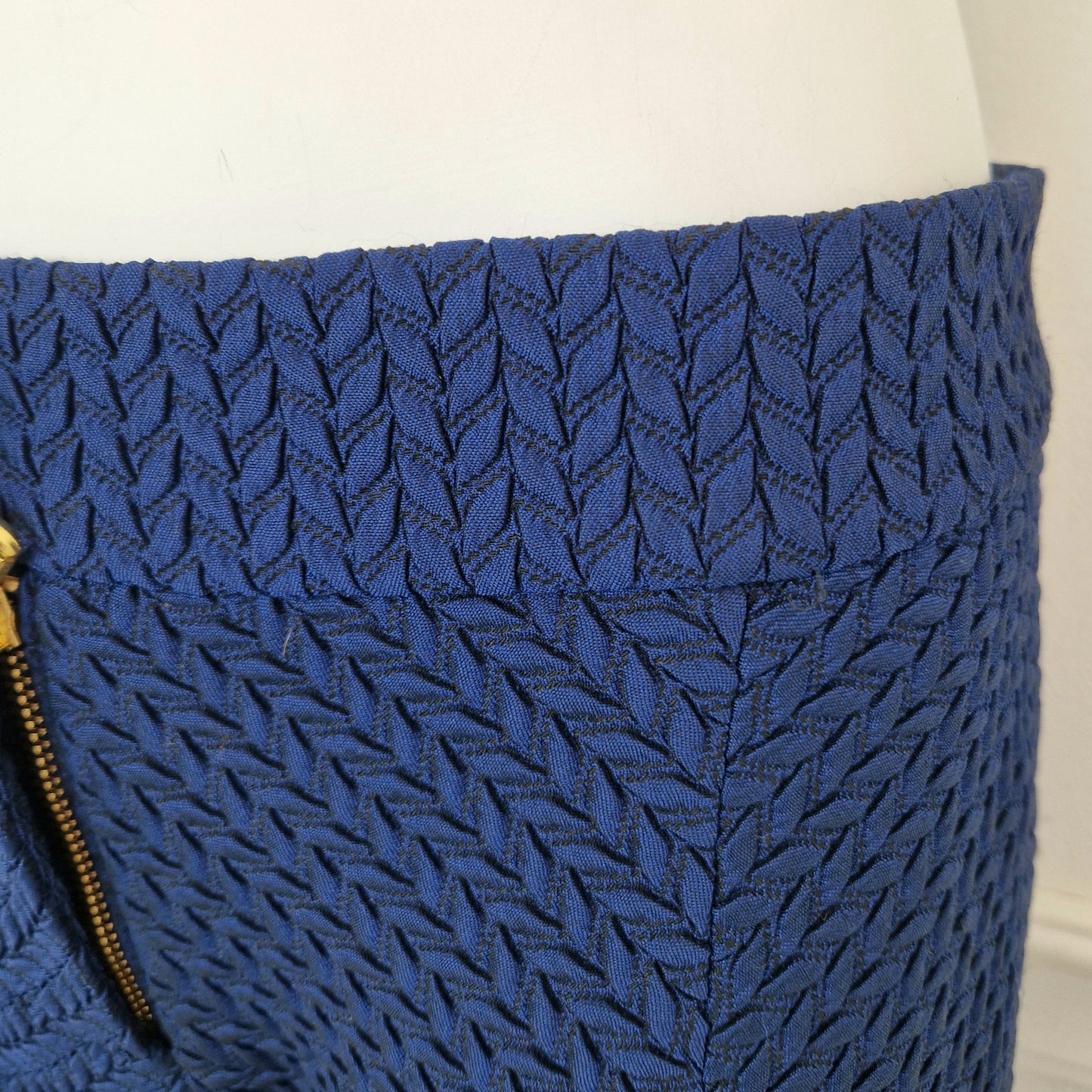 House of Holland | pantaloni blu