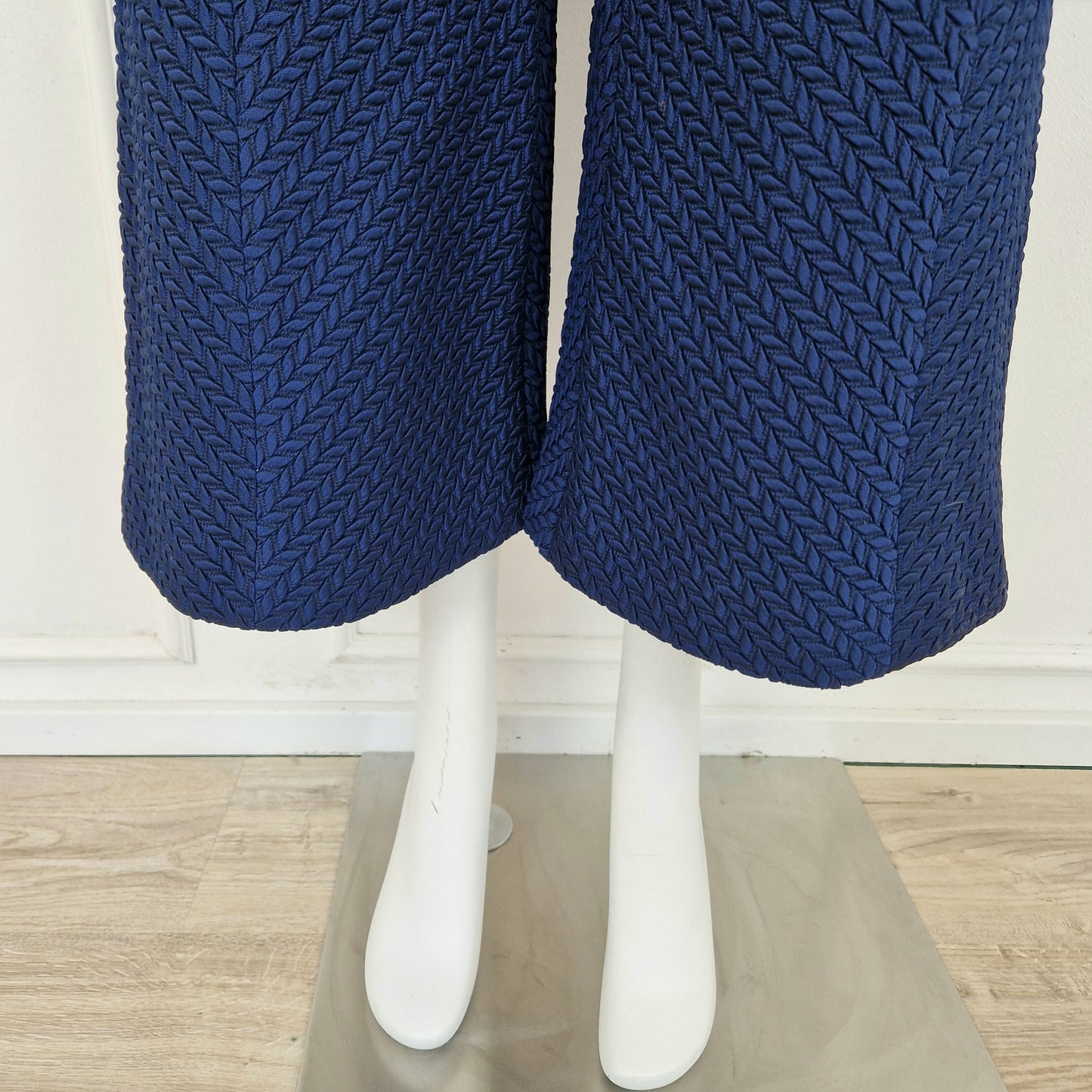 House of Holland | pantaloni blu