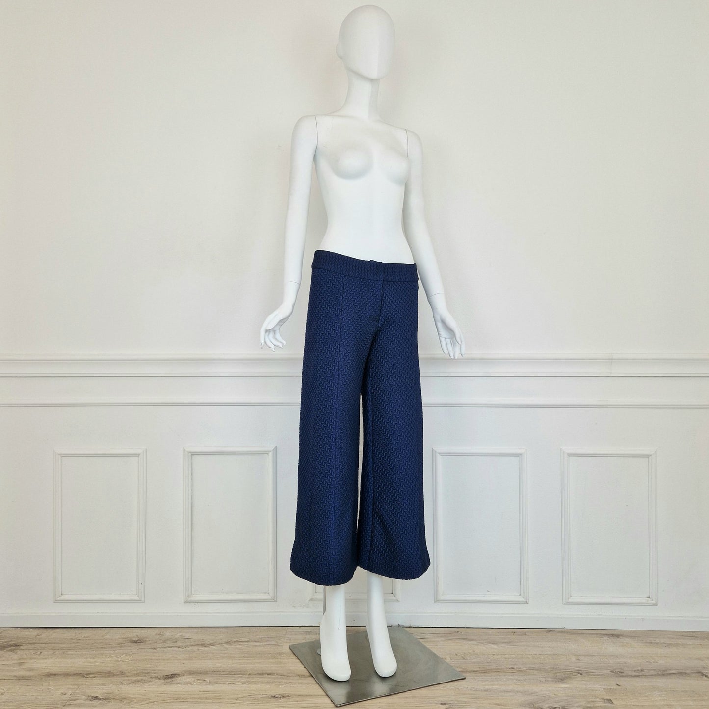 House of Holland | pantaloni blu