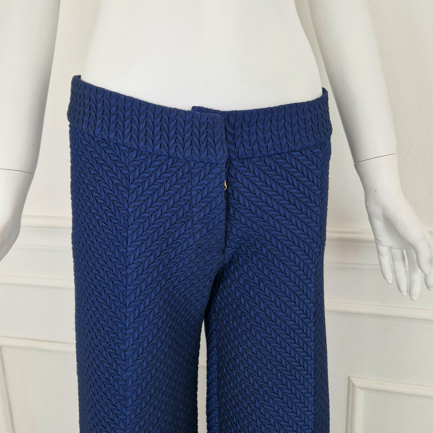 House of Holland | pantaloni blu