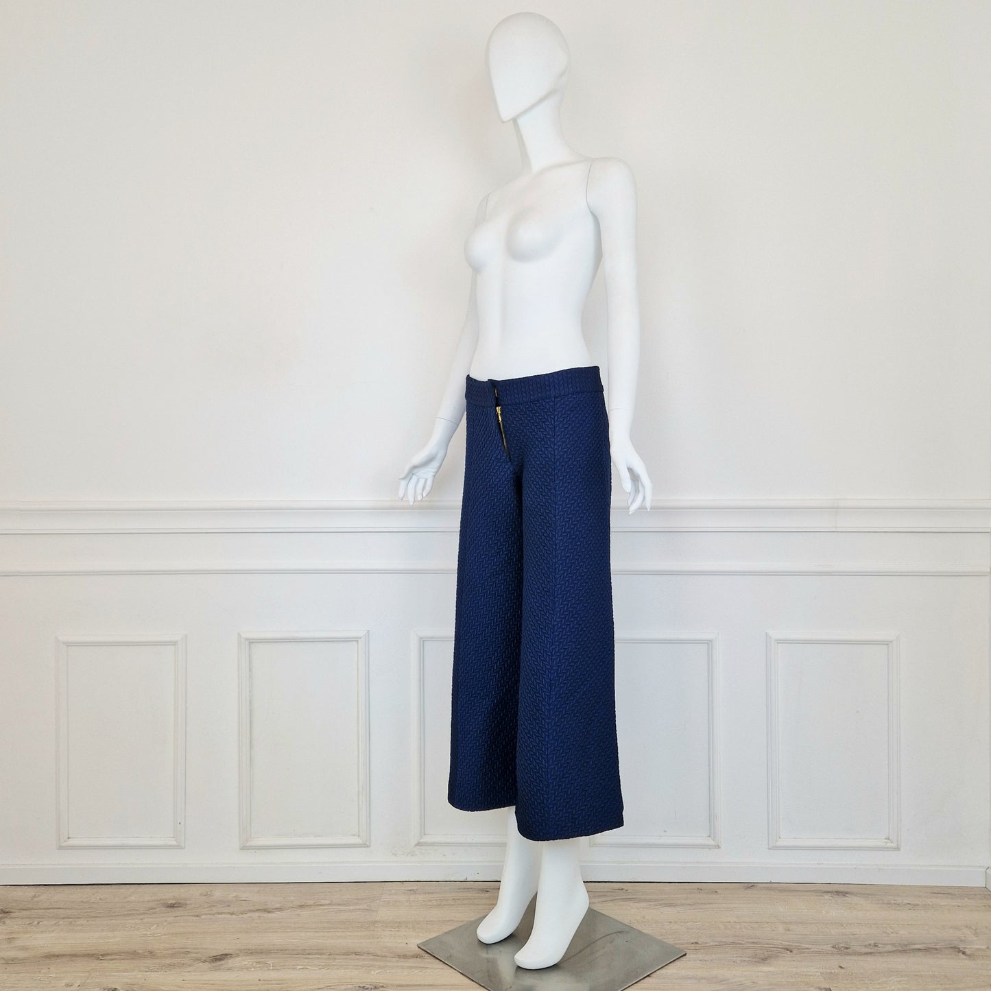 House of Holland | pantaloni blu